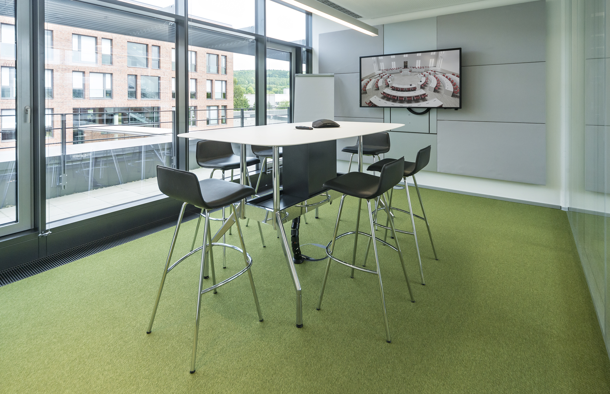 References-Picture gallery-KWS Saat Einbeck- Conference table fallon