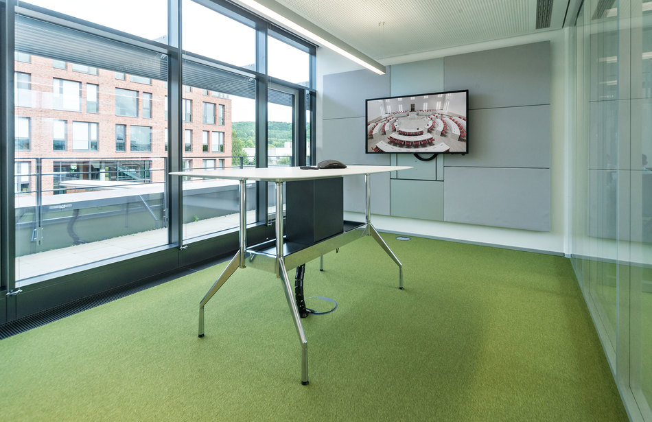 KWS Saat | Conference table: fallon