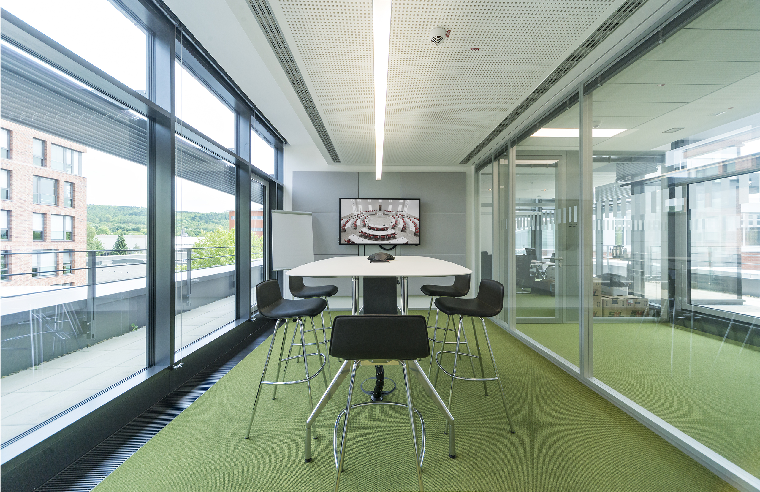 References-Picture gallery-KWS Saat Einbeck- Conference table fallon