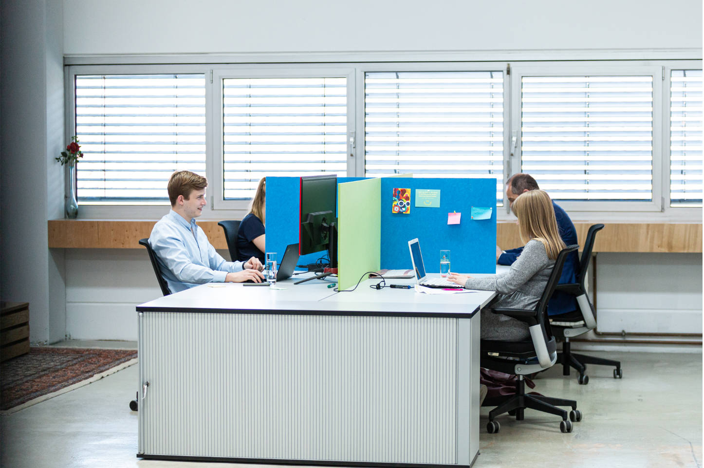 co-working space Bottwartal-Arbeitsplatz-1