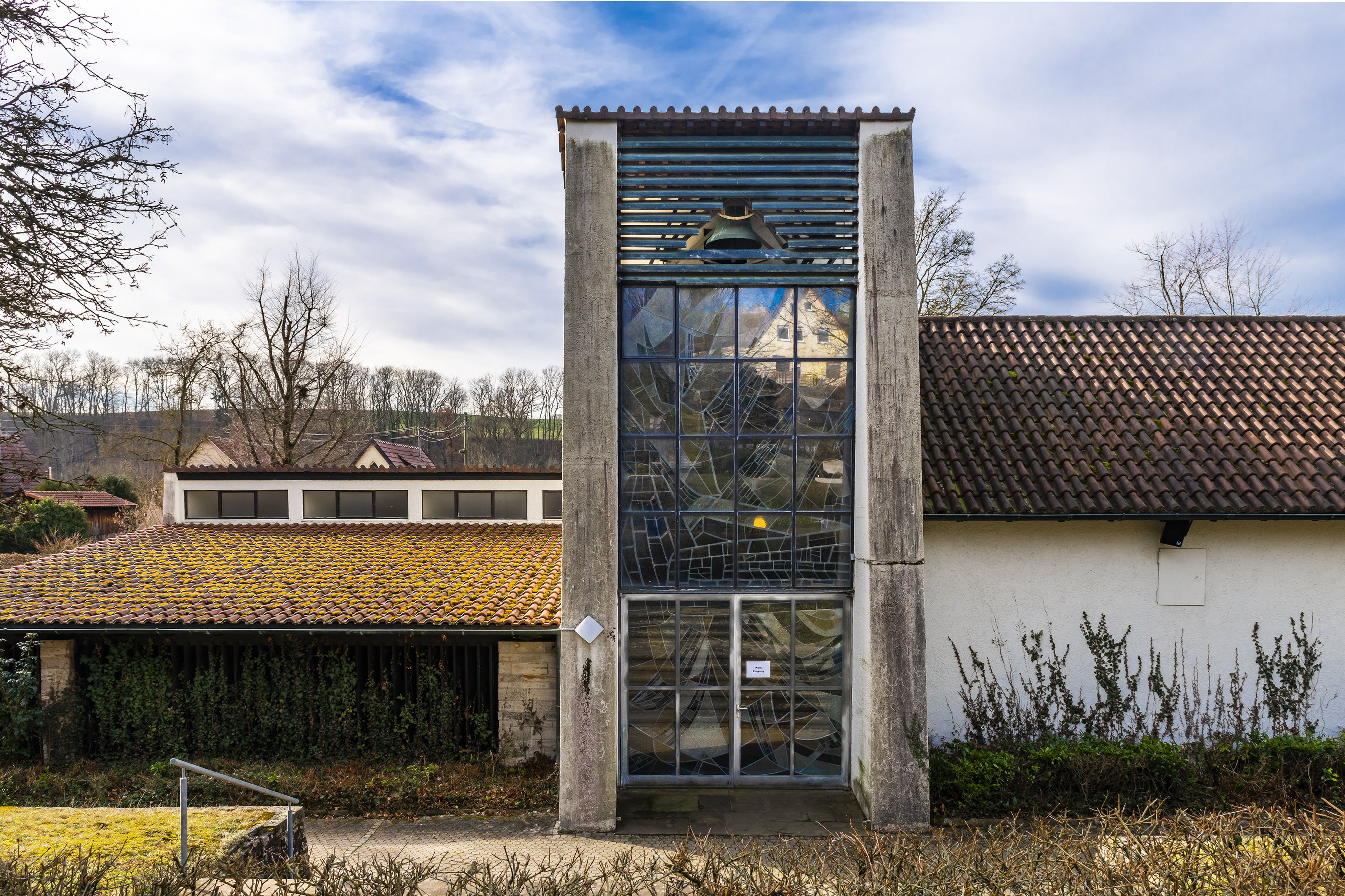 Références-Galerie de photos-Salle d'inhumation de la ville de Steinheim an der Murr