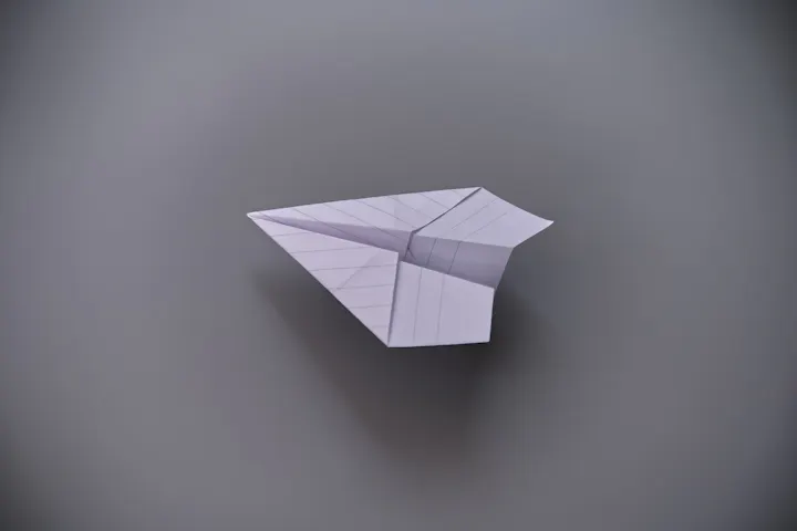 Paper-Plane-Leitbild