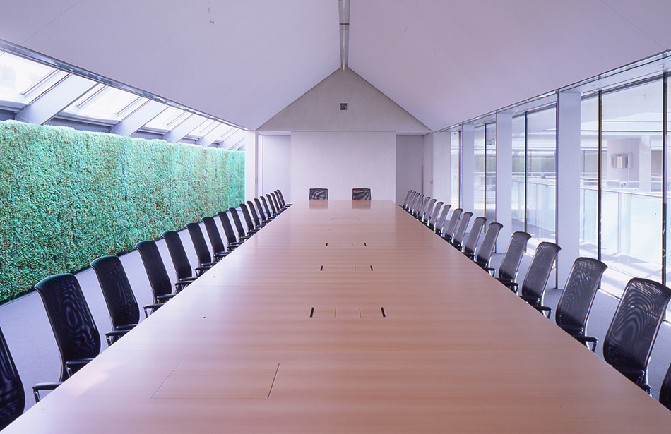 HVB, Munich | Table de conférence : cetera