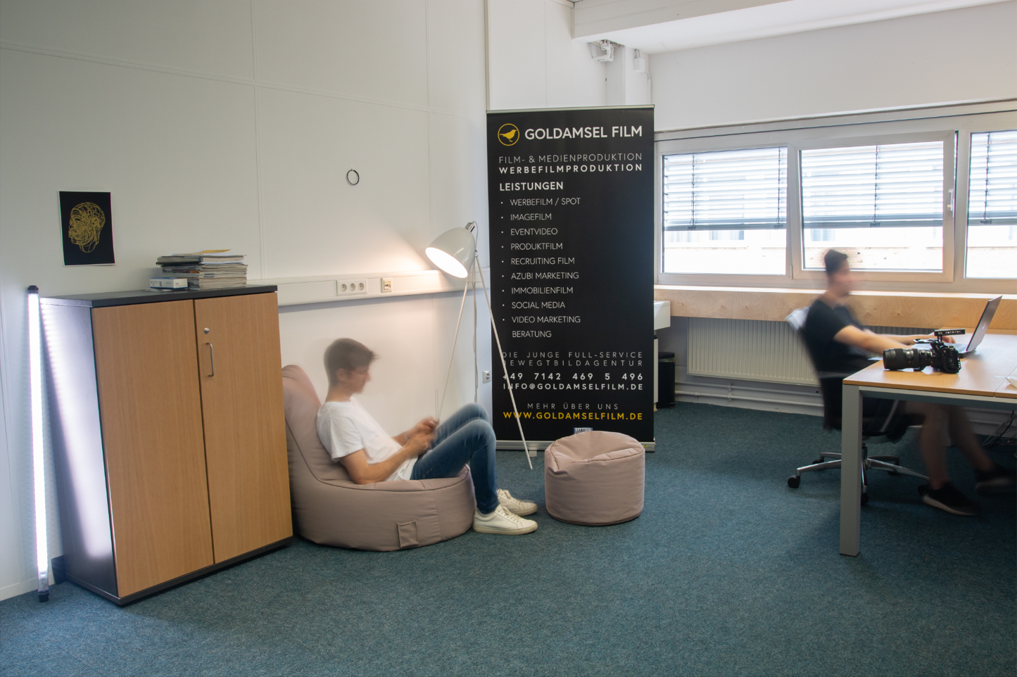 co-working space Bottwartal-Büro M