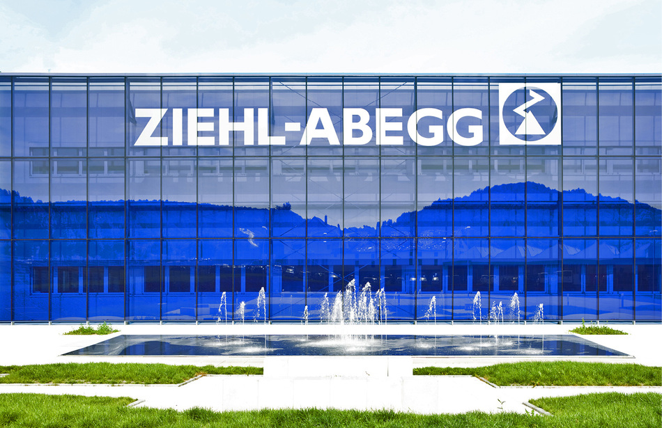 Ziehl-Abegg AG Künzelsau