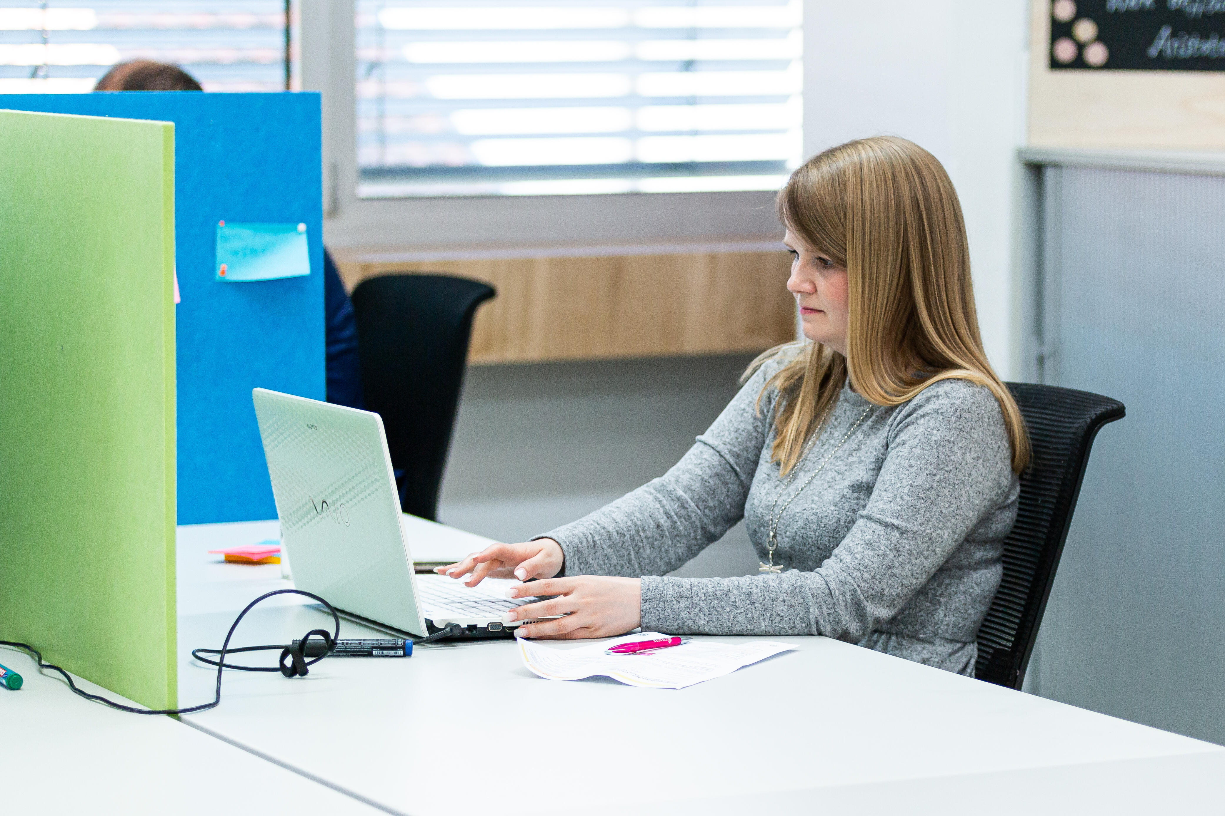 co-working space Bottwartal-Arbeitsplatz 2