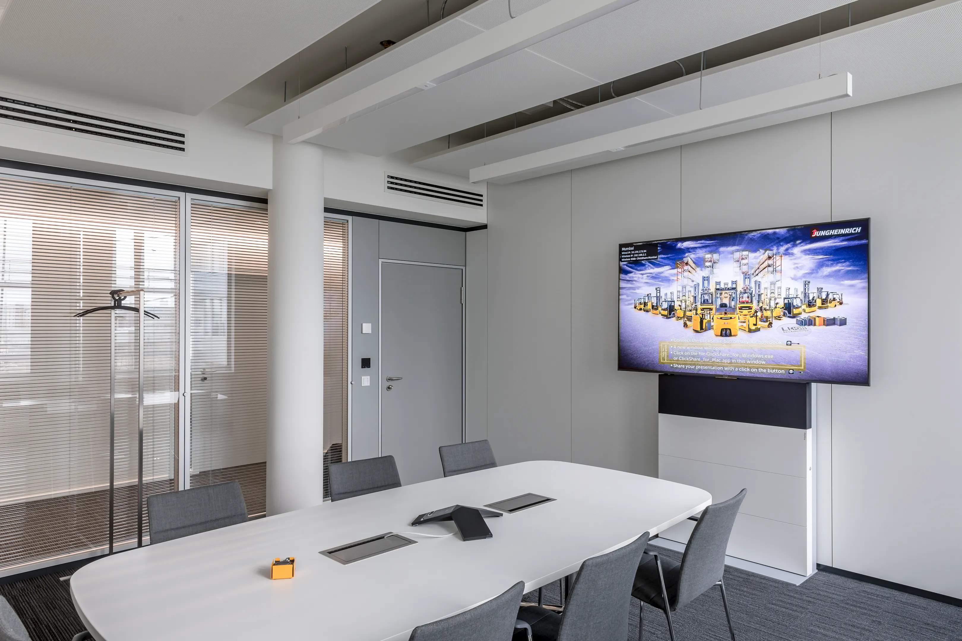 Références-Galerie de photos-Jungheinrich Hambourg-MICO-2 98-MICO-2 298 akustik