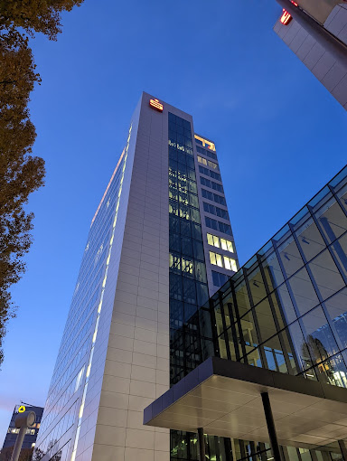 Referenzen- Sparkassen Informatik- Frankfurt a.M.