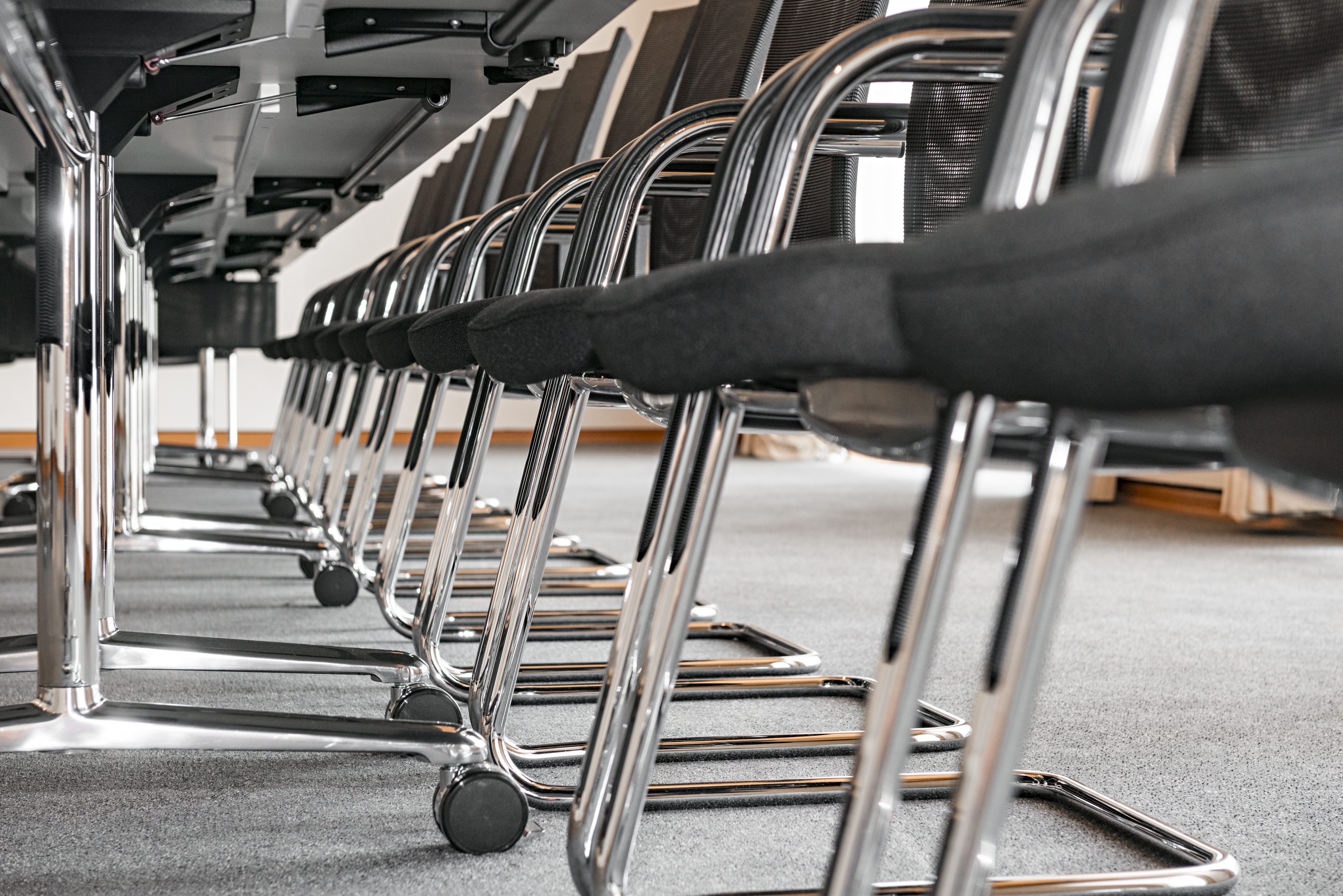 References-Picture gallery-Ministry- multiform conference system- pharao net conference chair