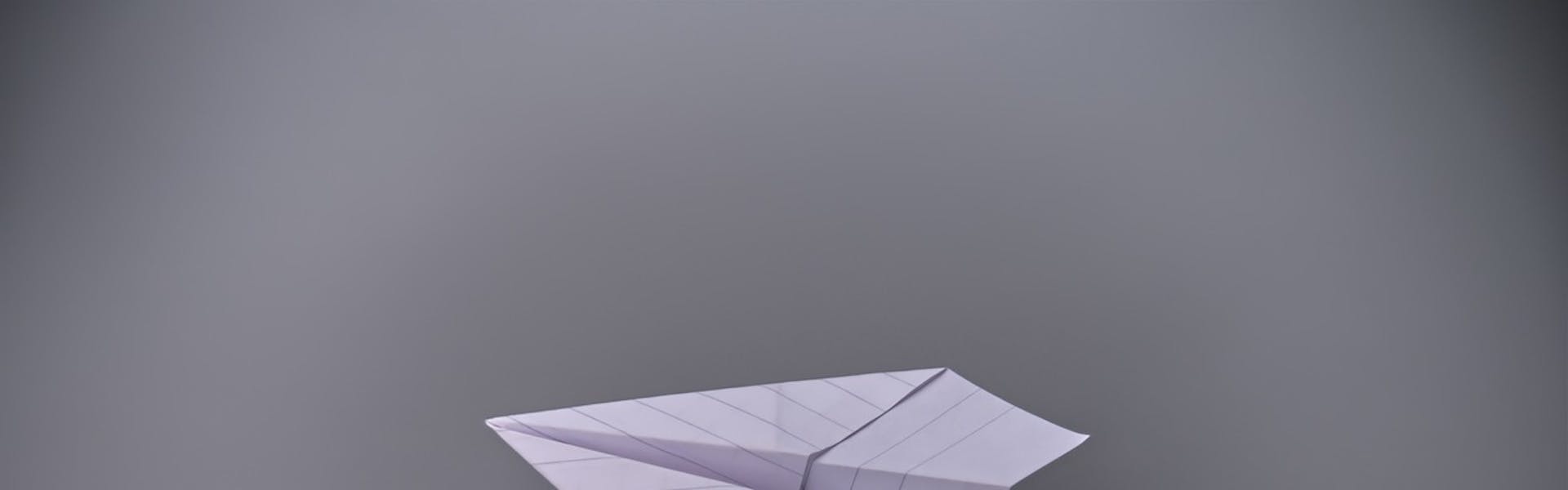 Paper-Plane-Leitbild