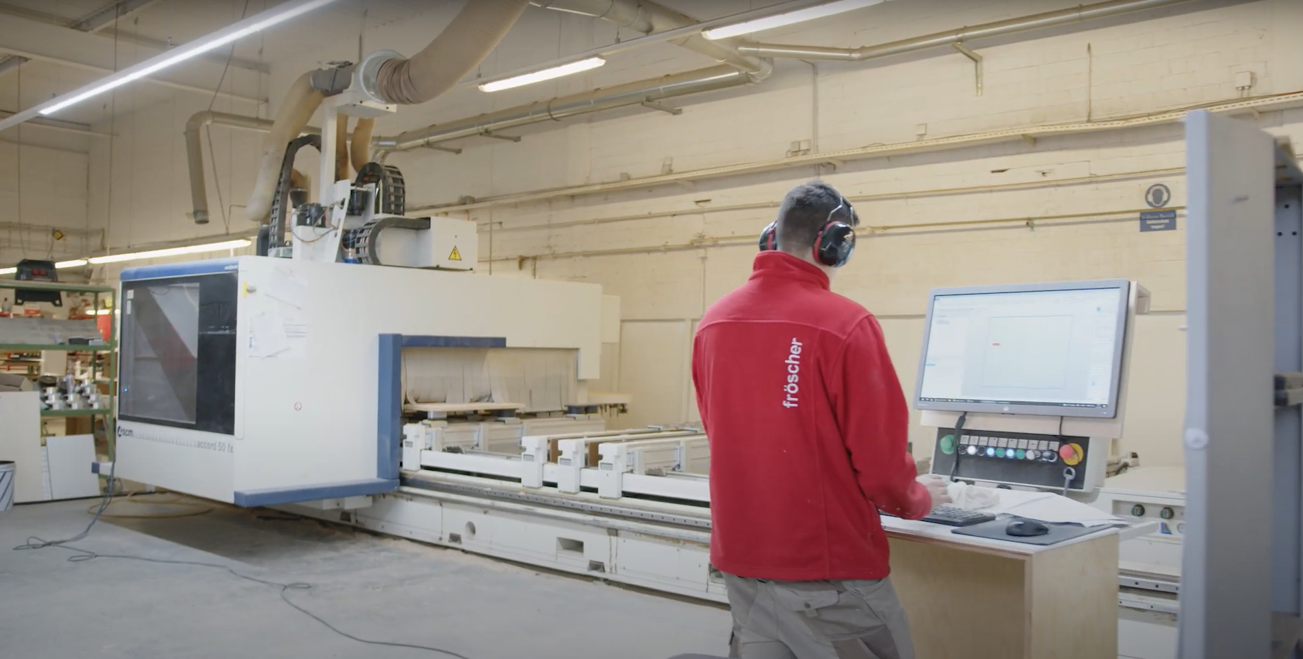 Production - qualité cnc