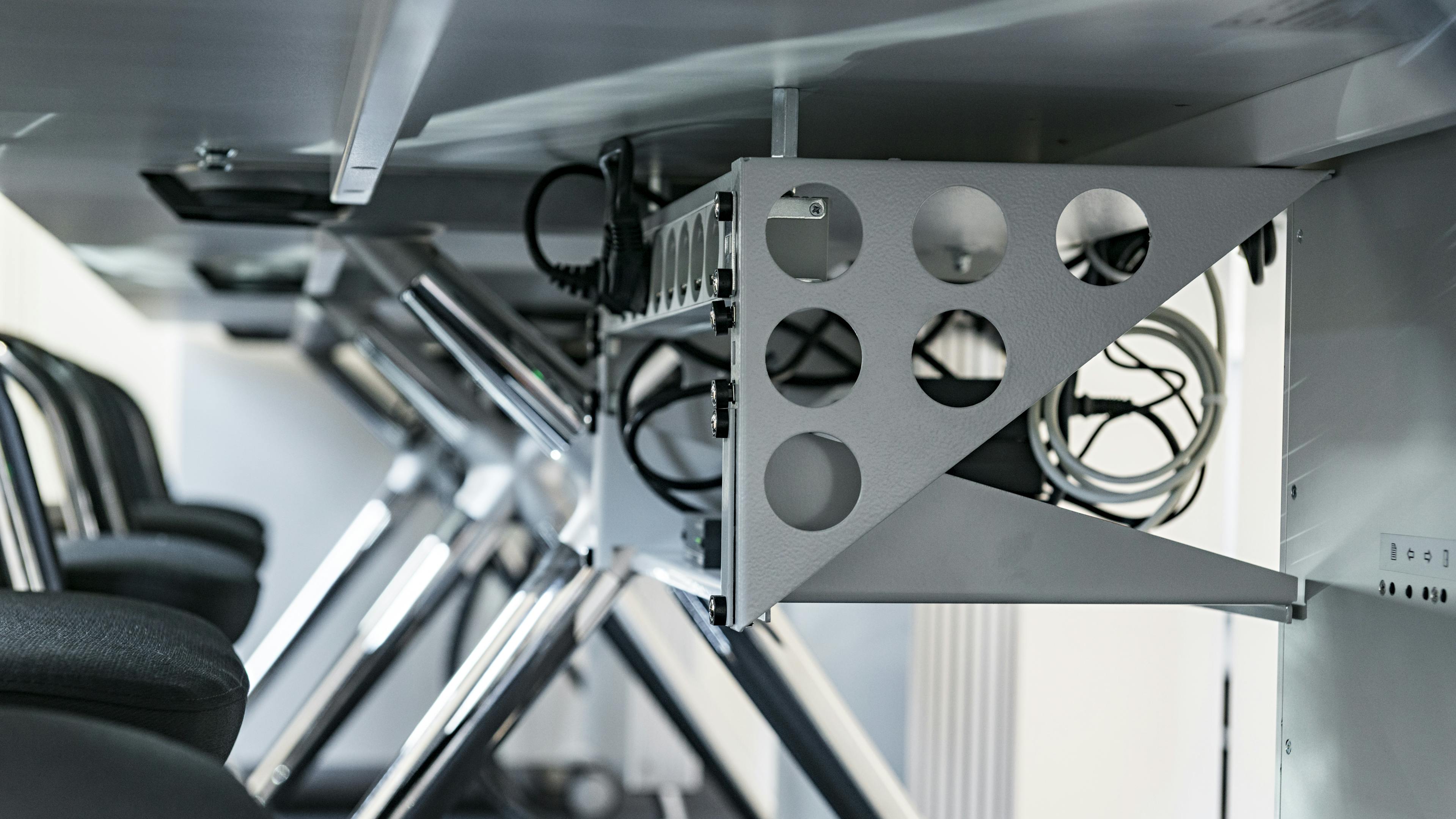 Références-Galerie d'images-Mairie d'Untereisesheim- xcone Table de conférence-pharao net Siège de conférence