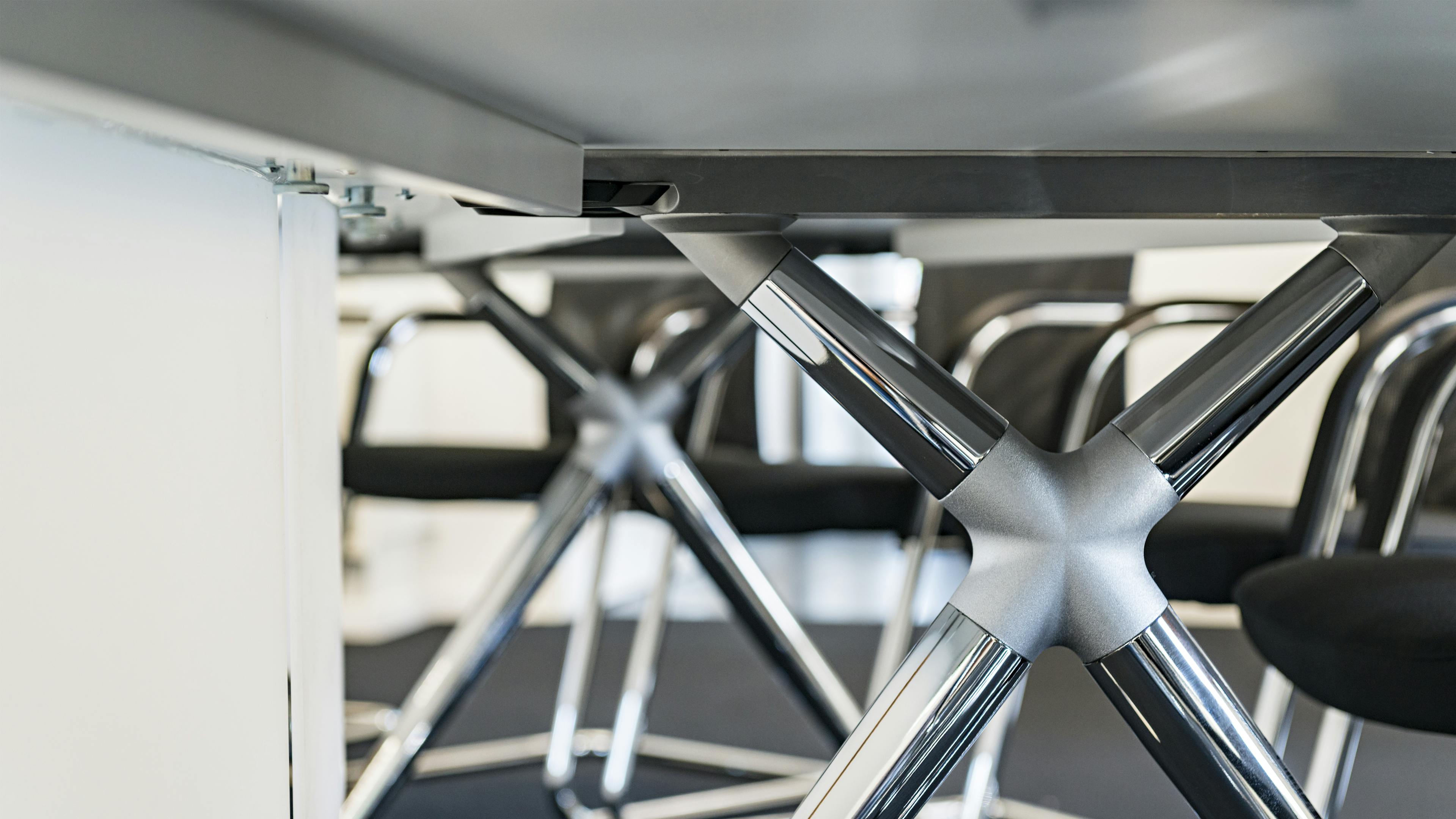 Références-Galerie d'images-Mairie d'Untereisesheim- xcone Table de conférence-pharao net Siège de conférence