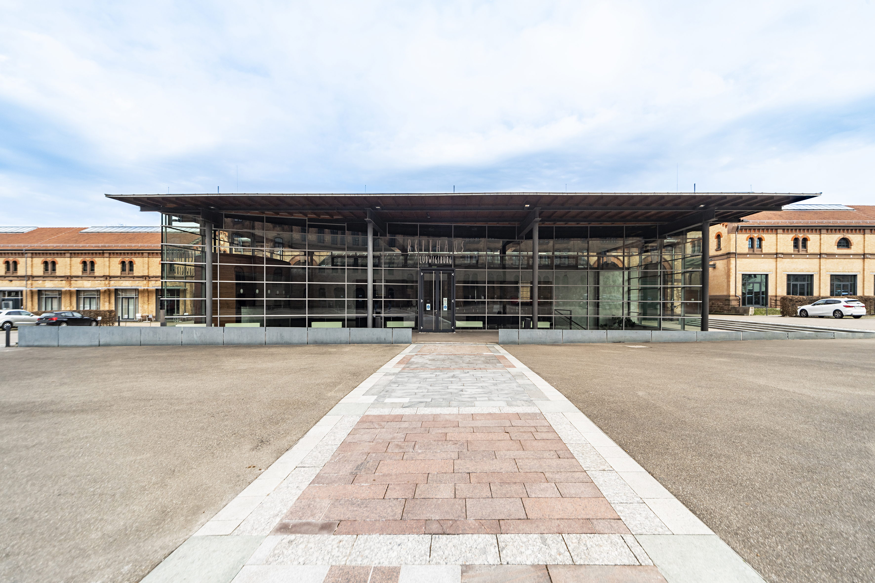 Références-Galerie de photos-Maison équestre Ludwigsburg