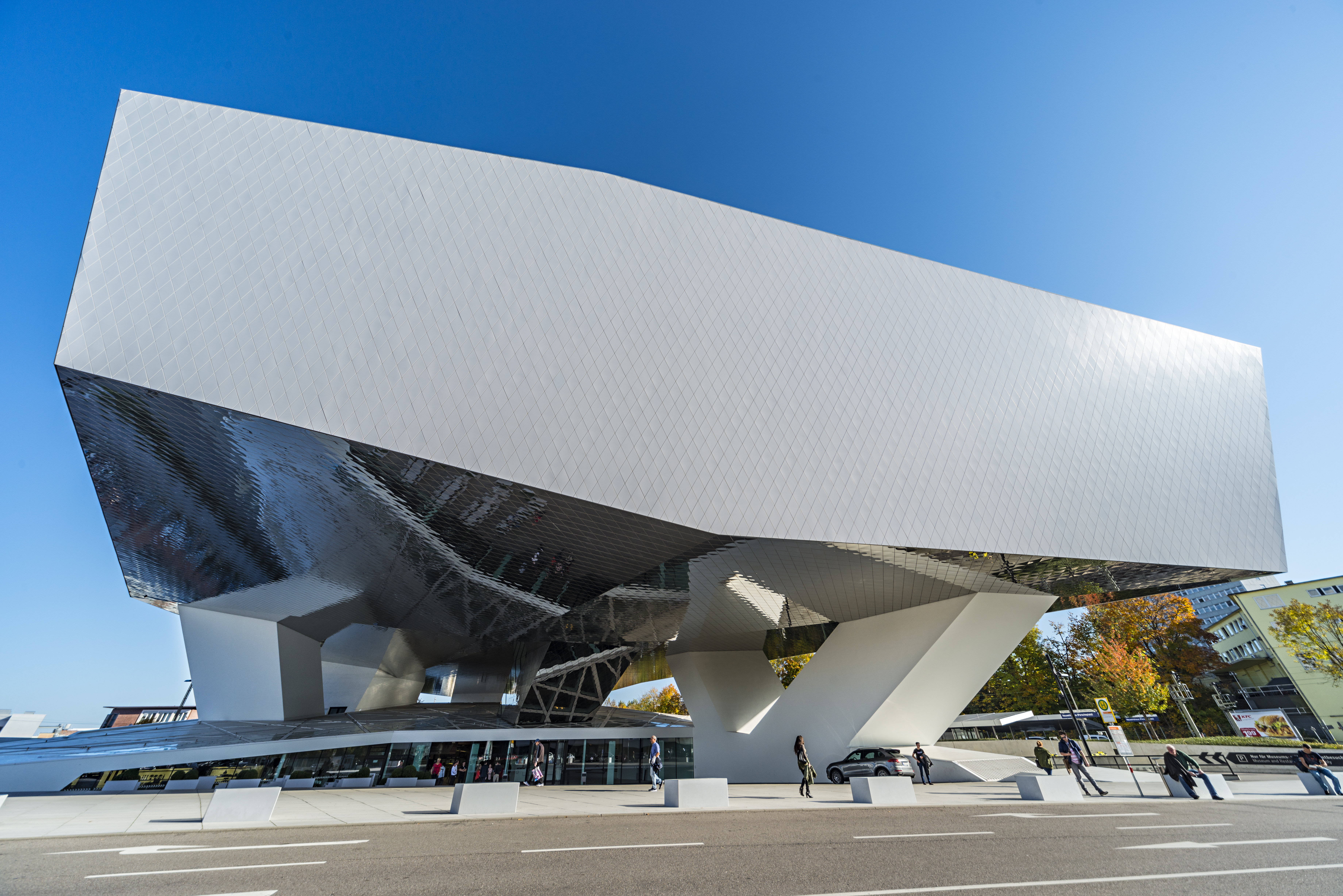 Musée Porsche, Zuffenhausen