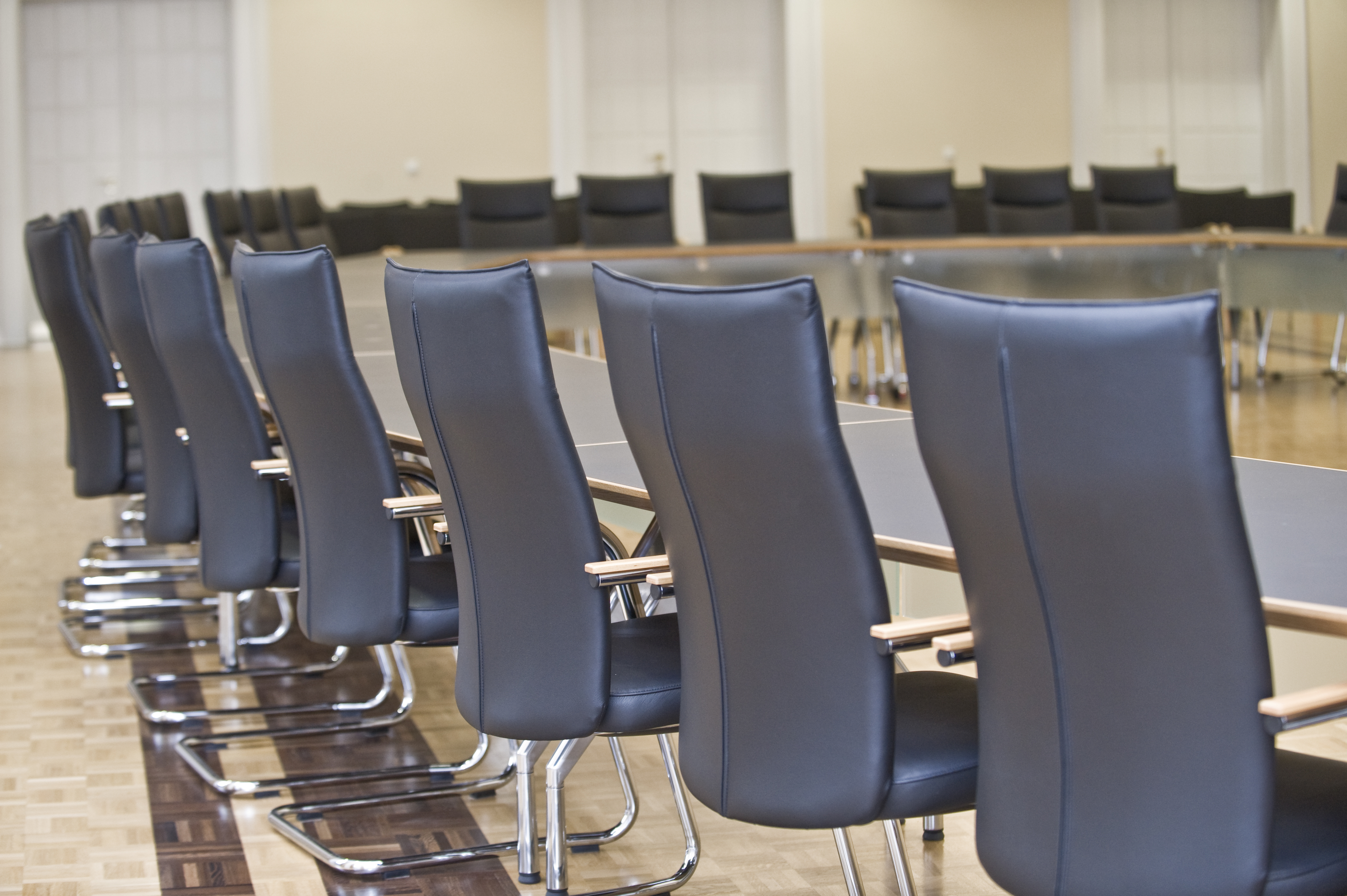 References-Picture Gallery-Senate Hall of the University, Osnabrück- pharao comfort- fallon conference table