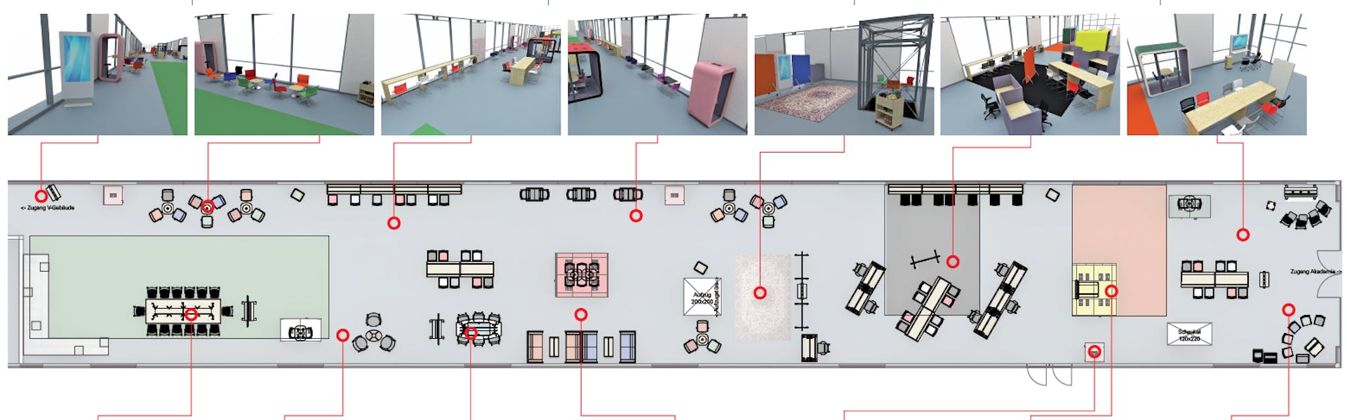 Grundriss Viessmann Planung Raumlösungen
