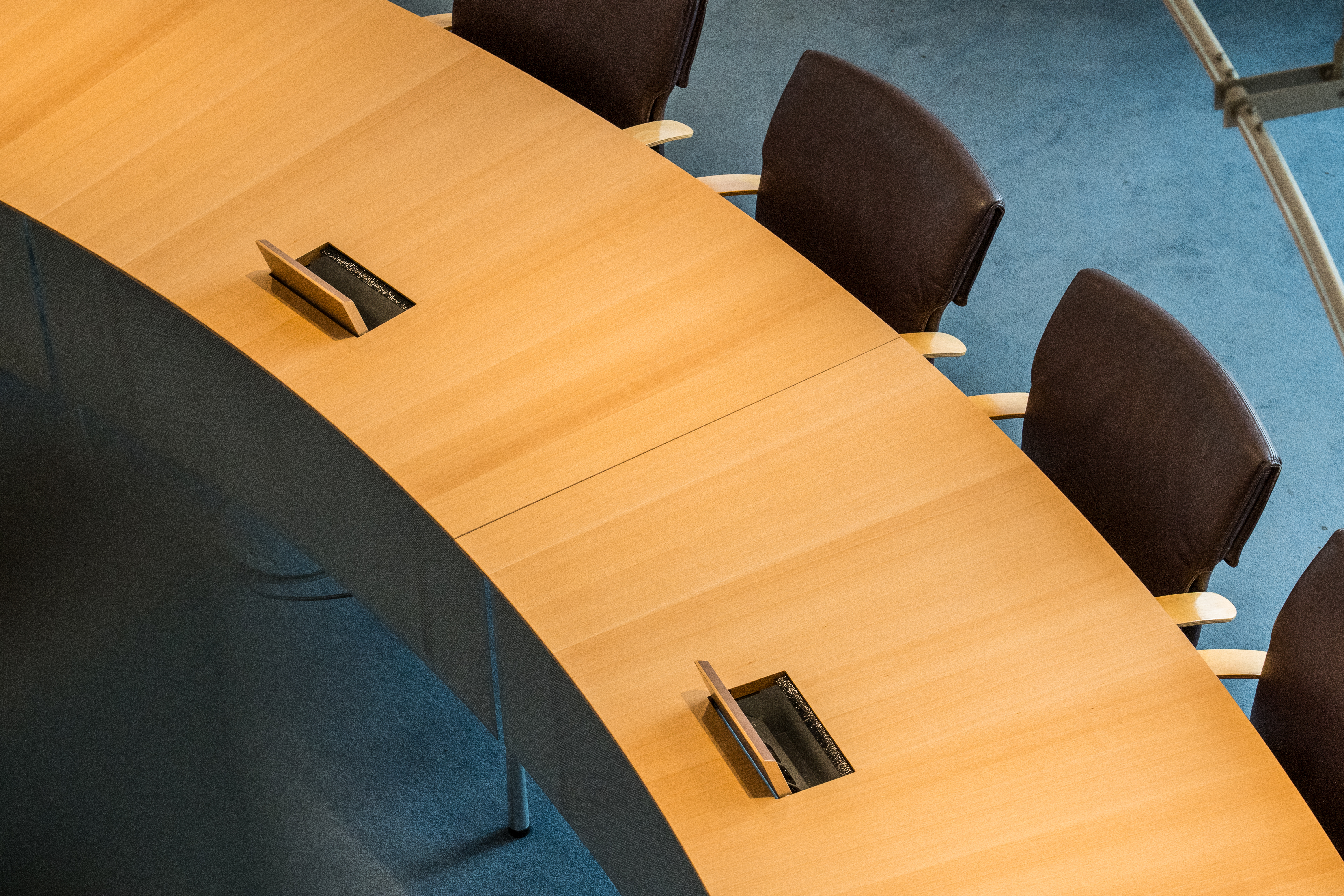 Références-Galerie de photos-Wallenhorst Chaises de mairie combo-fallon Table de conférence