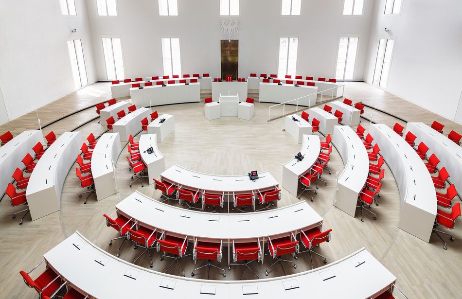 News-Reference-Landtag Brandenburg-Potsdam-New development