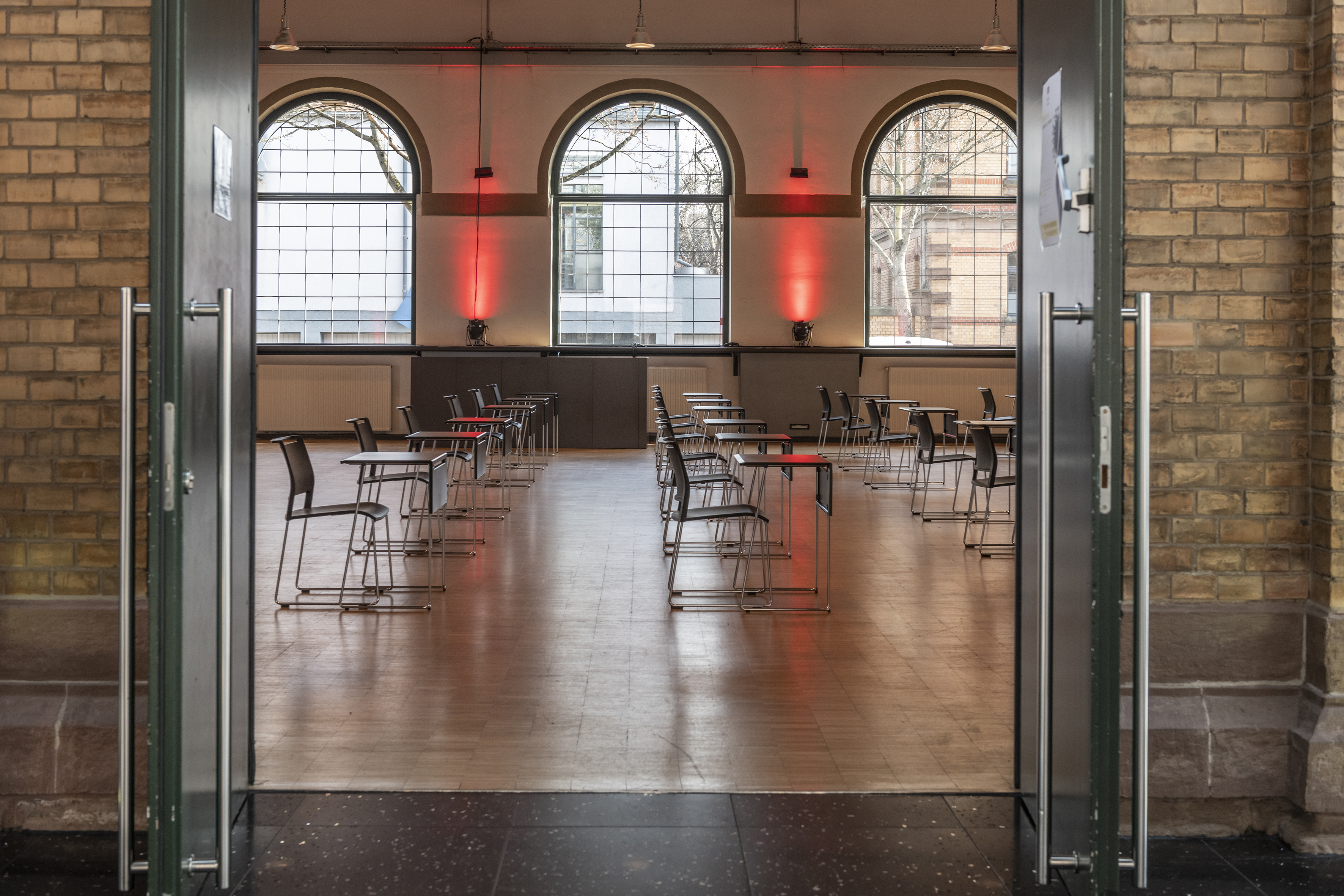 References-Picture gallery-Ludwigsburg riding school-klif stacking chair-klif stacking chair