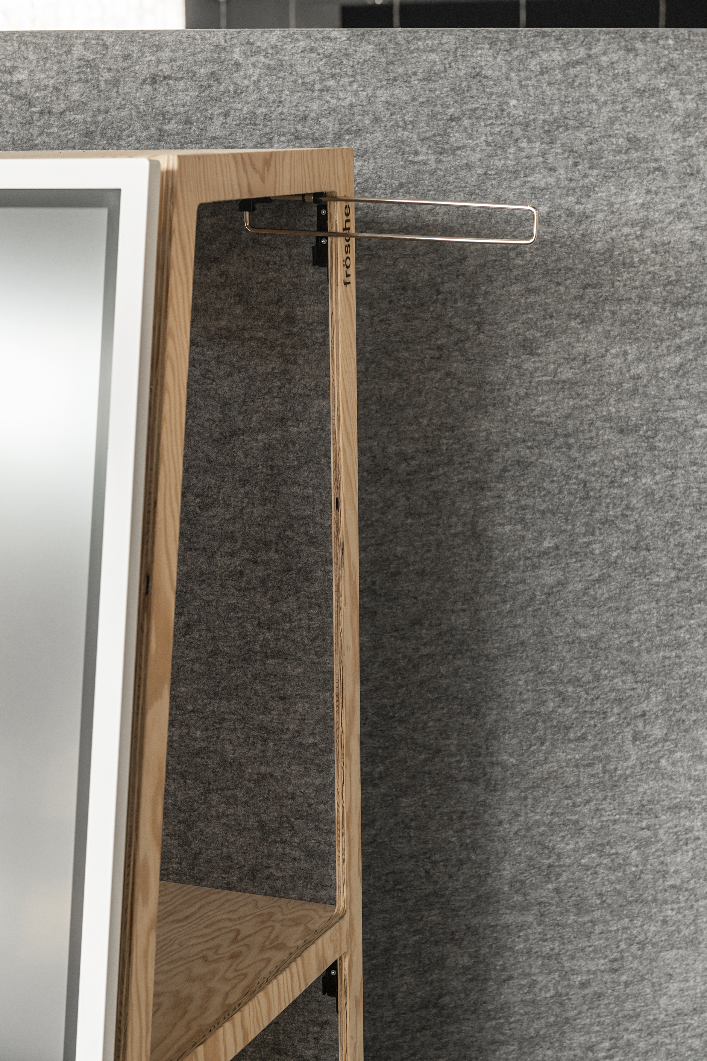 References-Picture gallery-Riding house Ludwigsburg-klif Stacking table-klif Stacking chair-A-Frame Flip