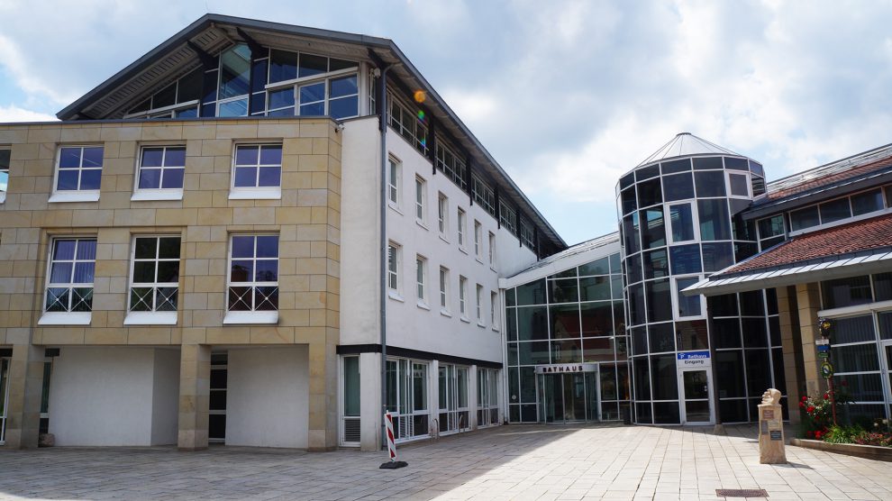 References-Picture gallery-Wallenhorst town hall