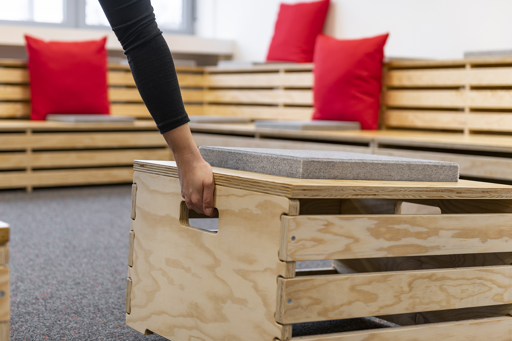 References-Picture gallery-FLEX-Elektrowerkzeuge GmbH-arena