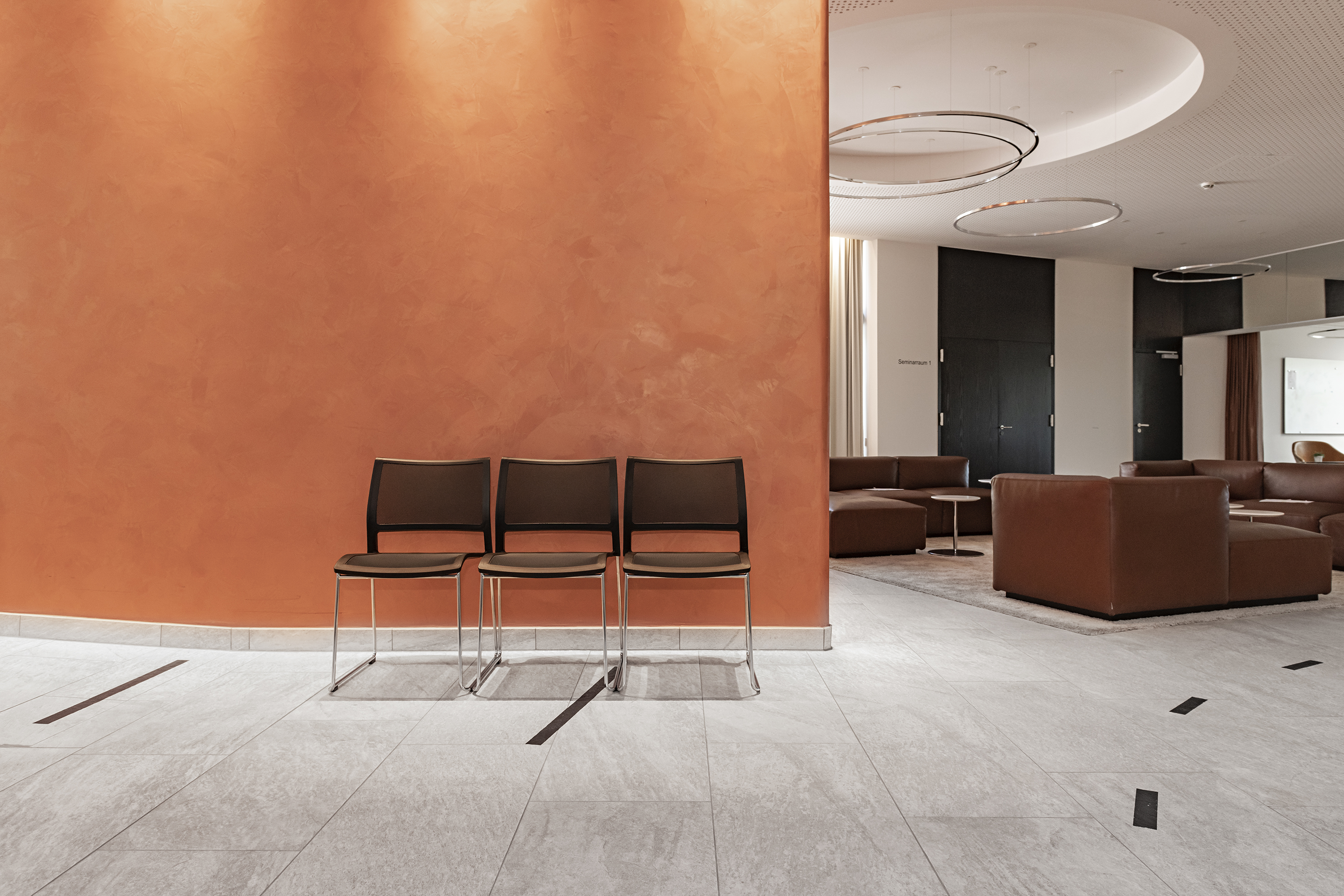 Références-Galerie de photos-Maison Steinheim Centre de formation-klif Chaise polyvalente