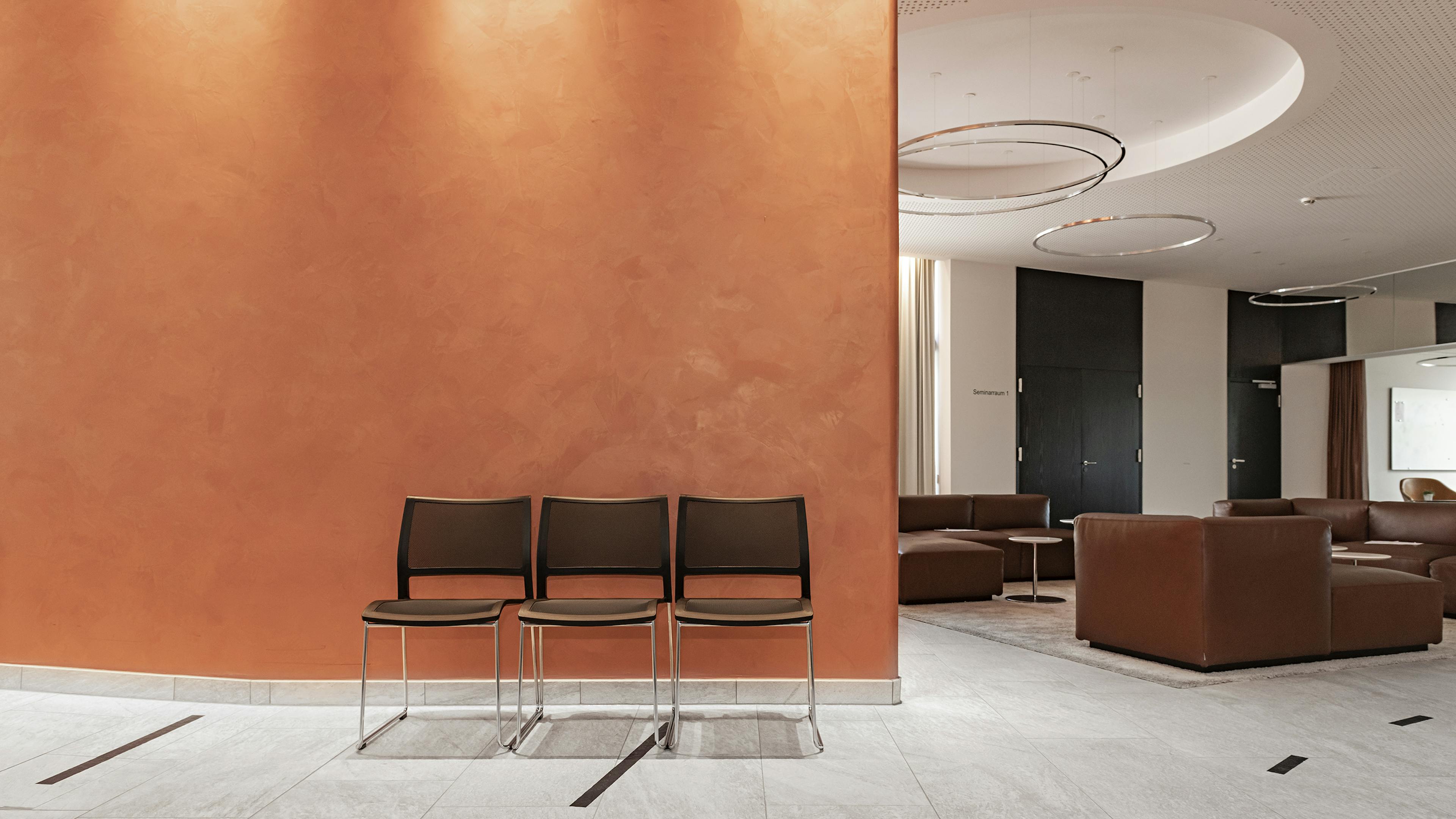 Références-Galerie de photos-Maison Steinheim Centre de formation-klif Chaise polyvalente