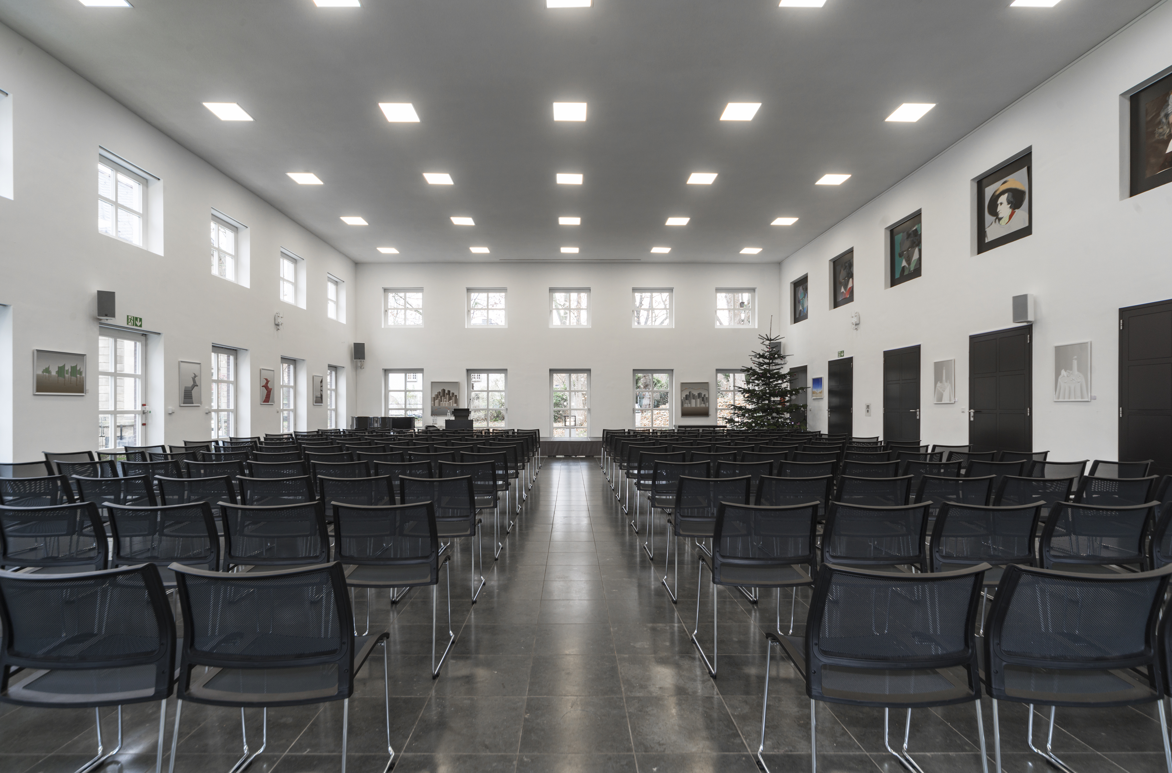 Références-Galerie d'images-Club universitaire de Bonn-klif