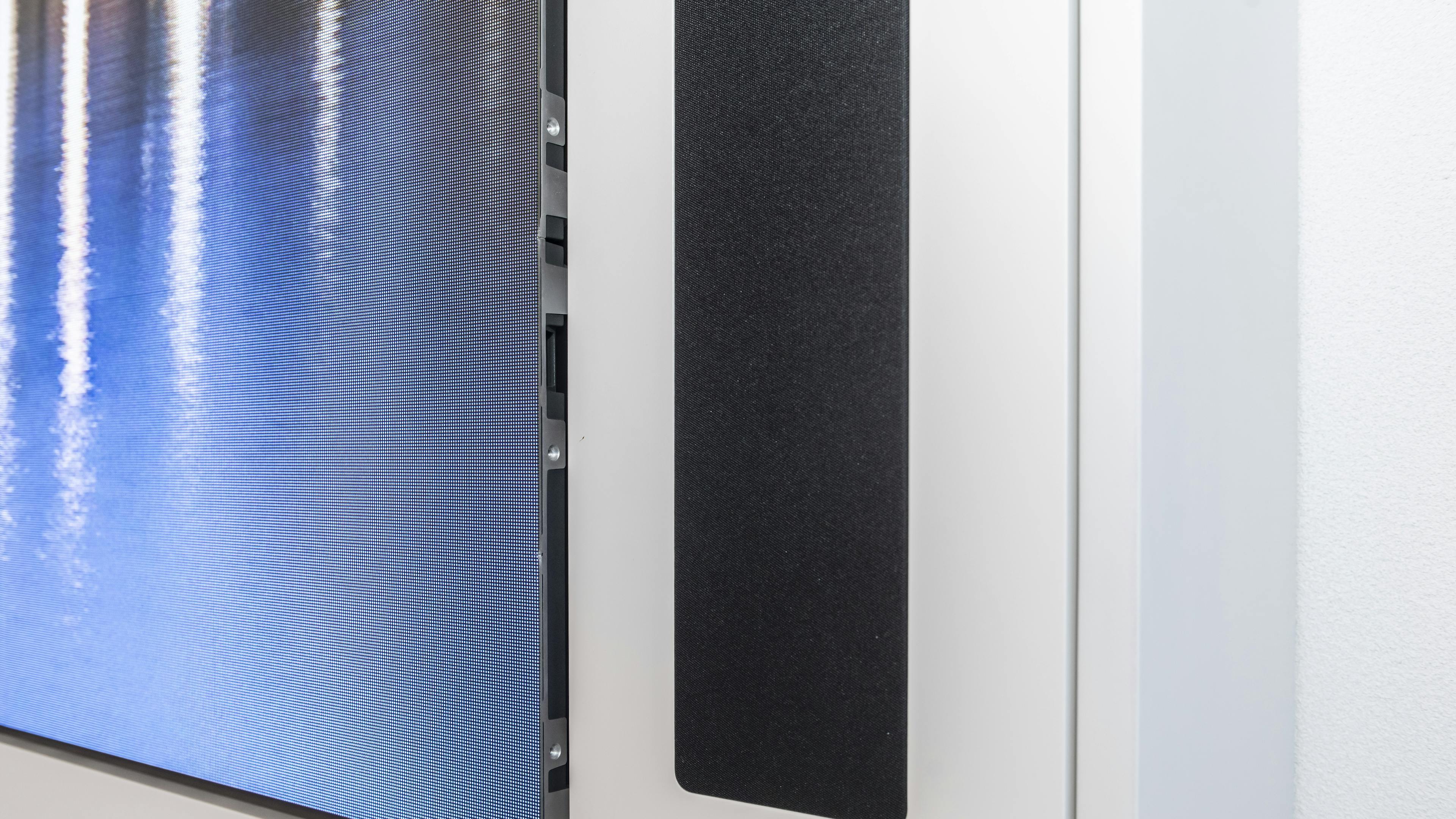 Références_Galerie d'images_Ministère_des_Finances_Stuttgart_LED_Mur_média_Intégration_Technique