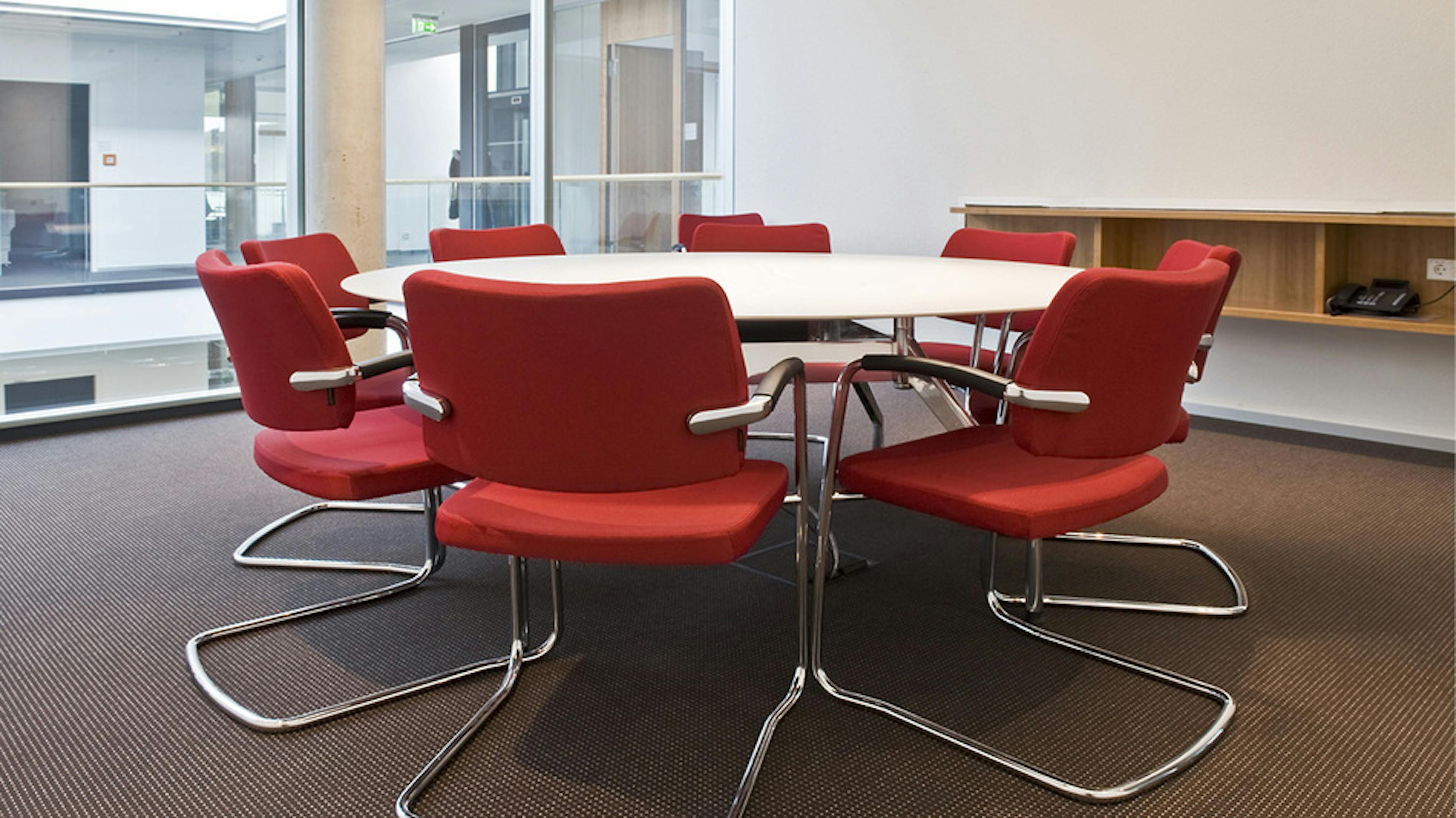 Referenzen- KWS Saat AG- Einbeck- sona Stuhl