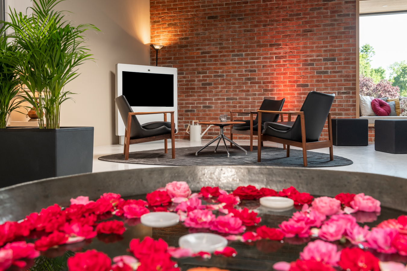 Produkte- Sitzgelegenheiten- Lounge Kofos Larsen 