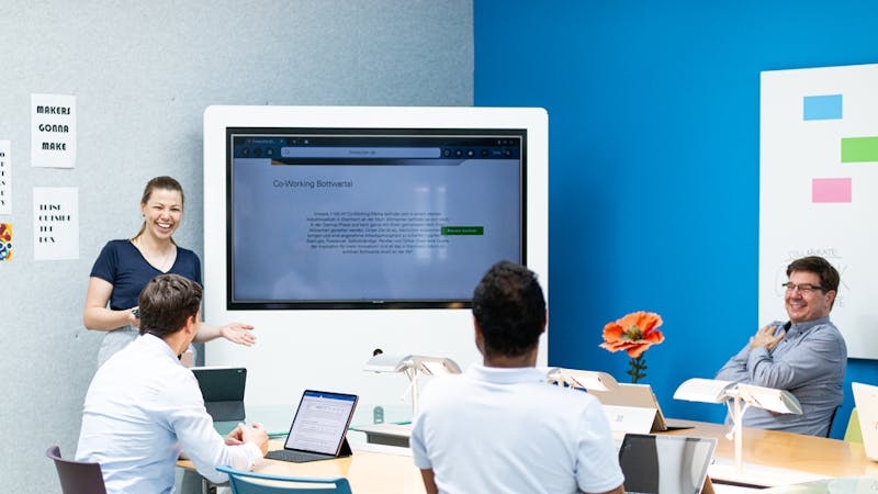 Referenzen-Co-Working-Space Bottwartal-Steinheim an der Murr