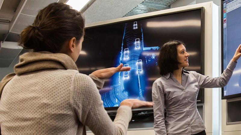 Totems médias BMW MICO