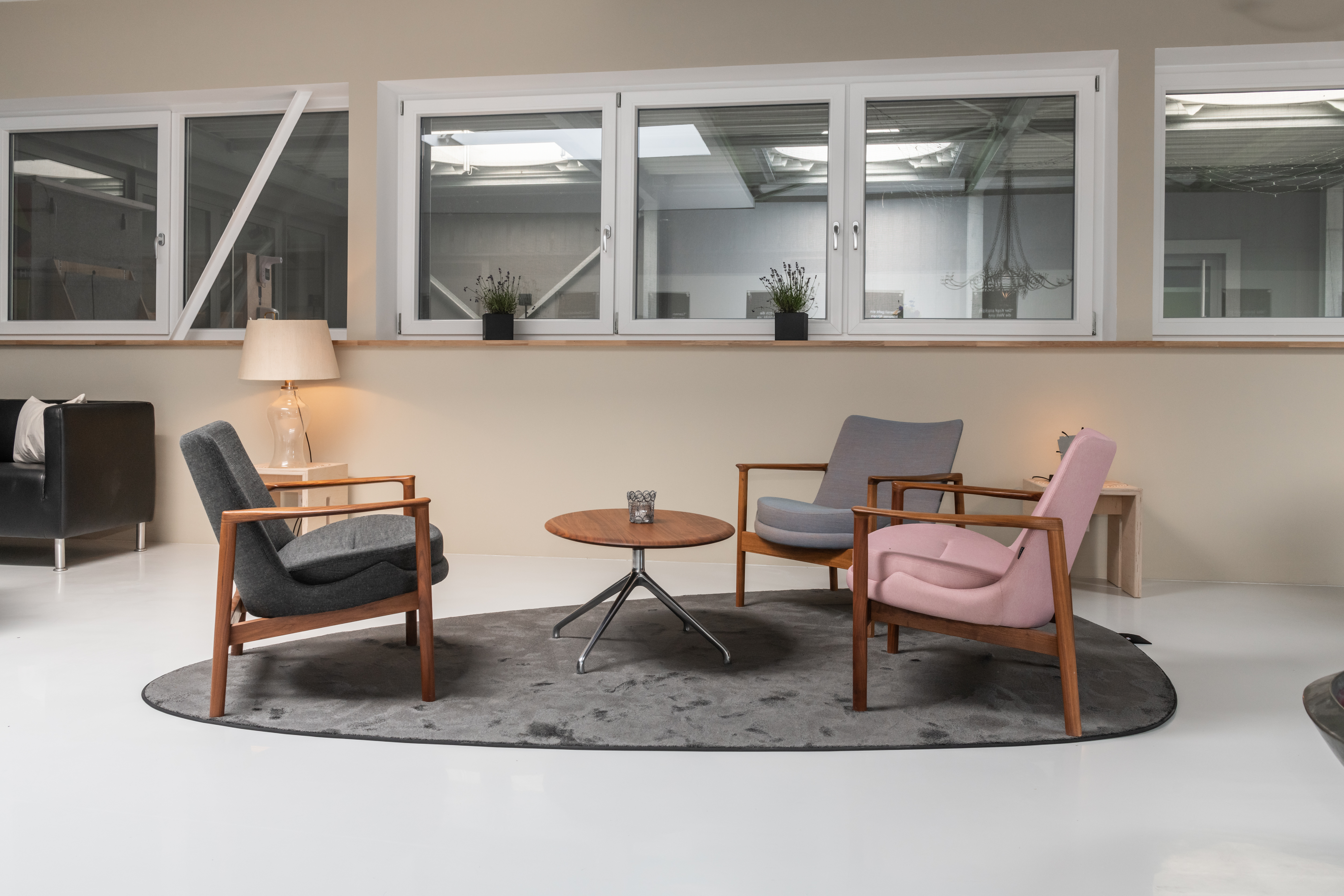 Produkte- Sitzgelegenheiten- Lounge Kofos Larsen 