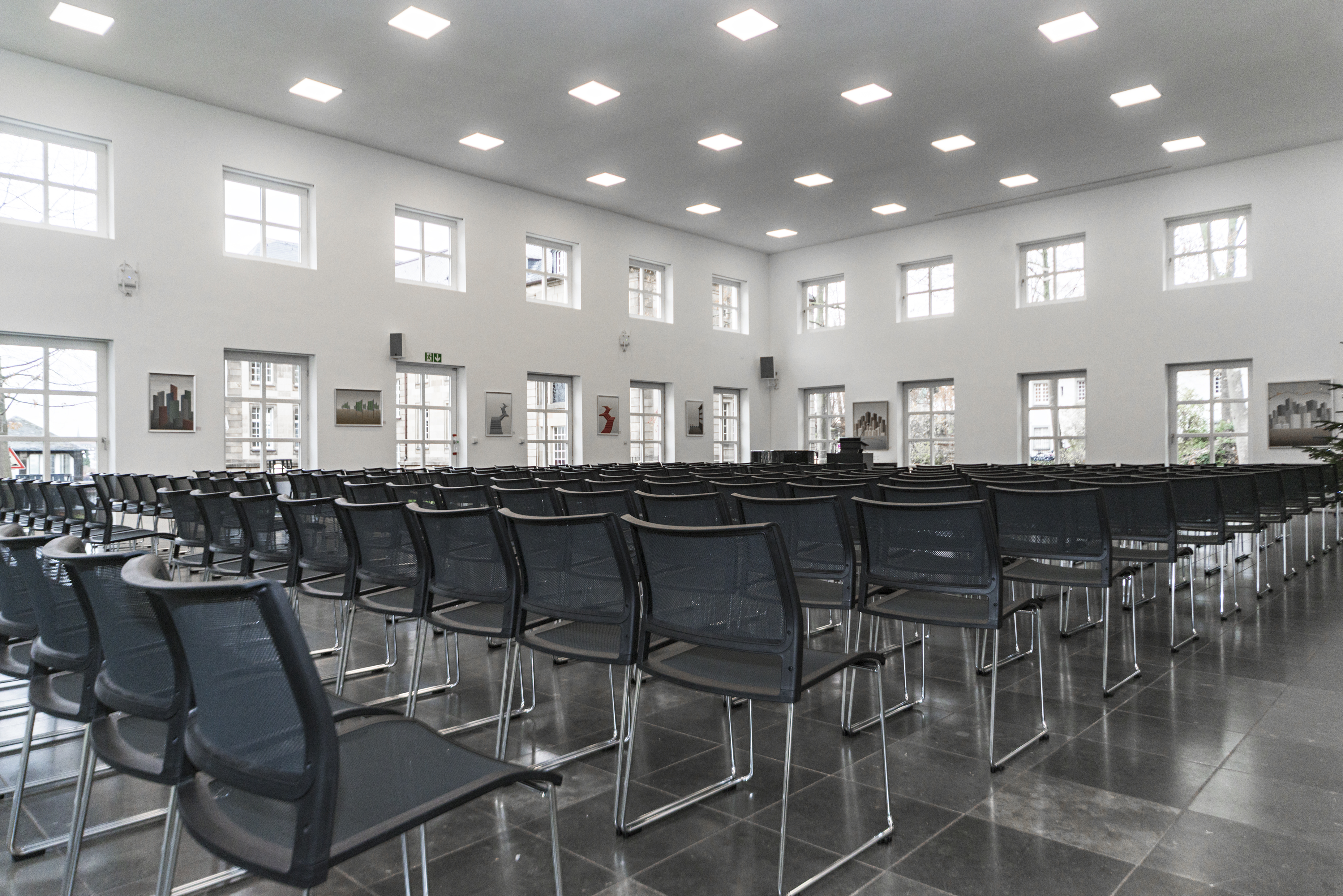 References-Picture Gallery-University Club Bonn-klif