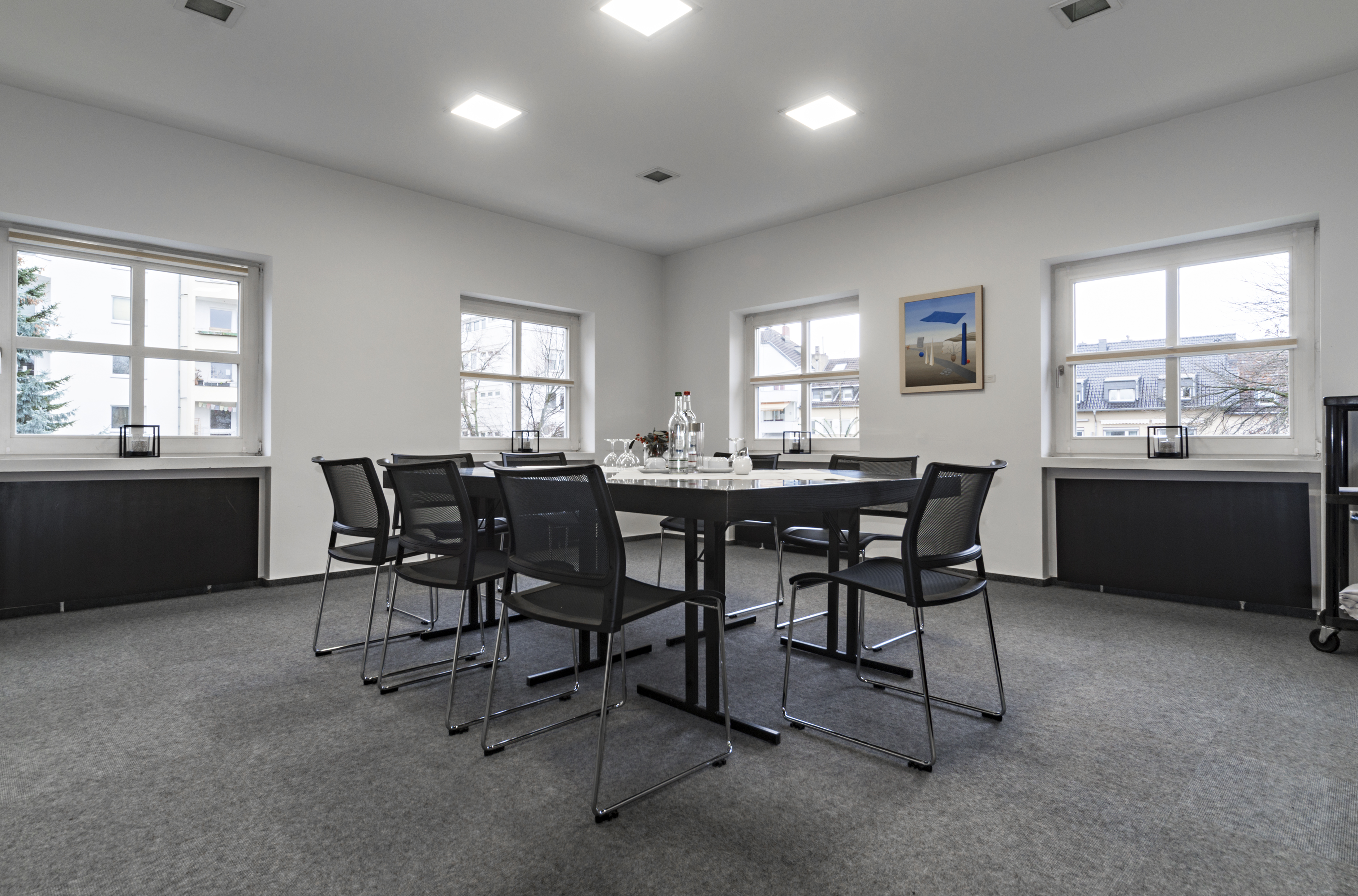 References-Picture Gallery-University Club Bonn-klif