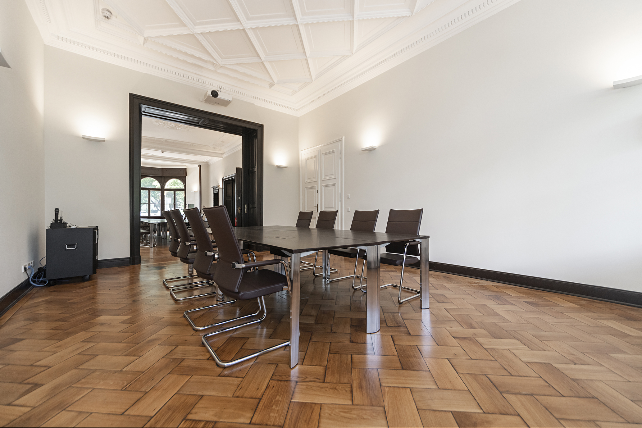 References-Picture gallery-SPK Siegen Villa Ruhfus-cetera