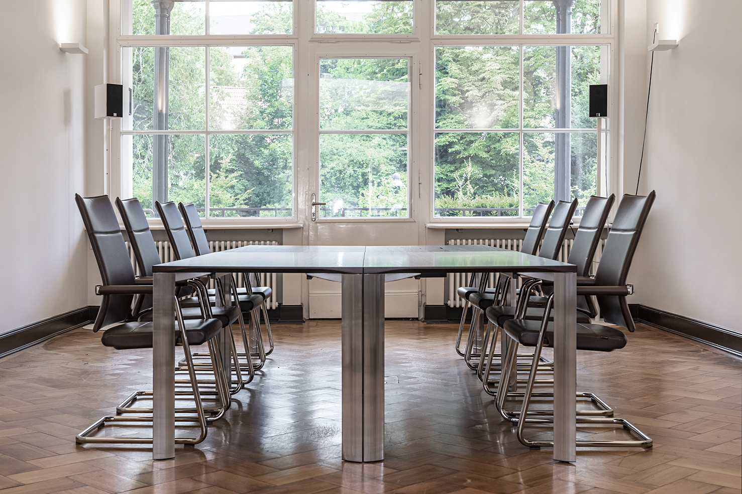 References-Picture gallery-SPK Siegen Villa Ruhfus-cetera