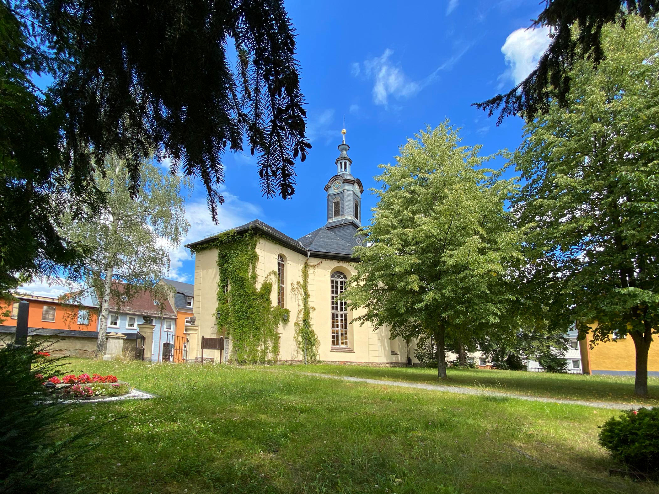 VIVA Kulturforum Kreuzkirche e.V., Zeulenroda-Triebes