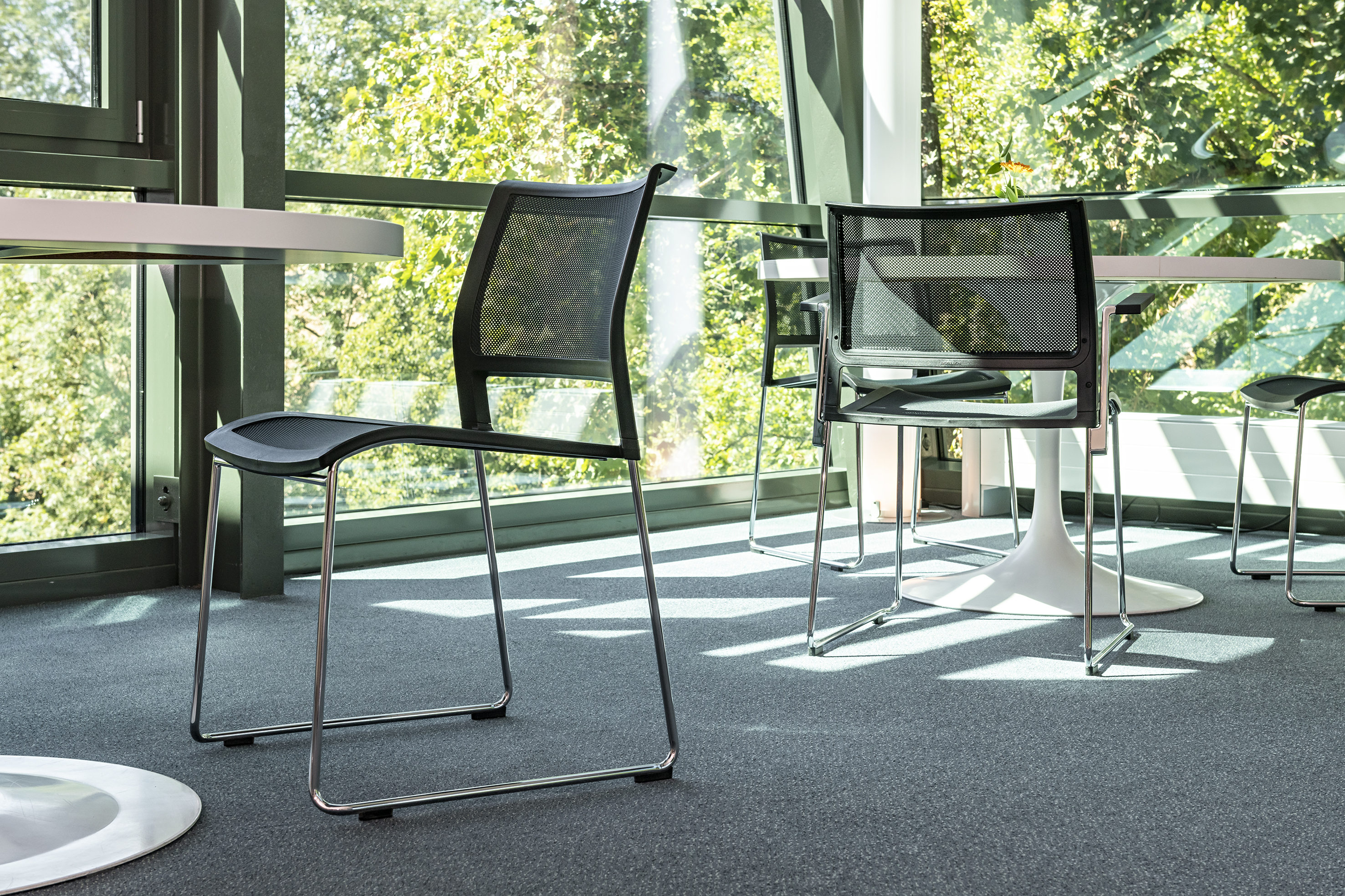 References-Picture gallery-Haus Steinheim Education centre-klif Multipurpose chair