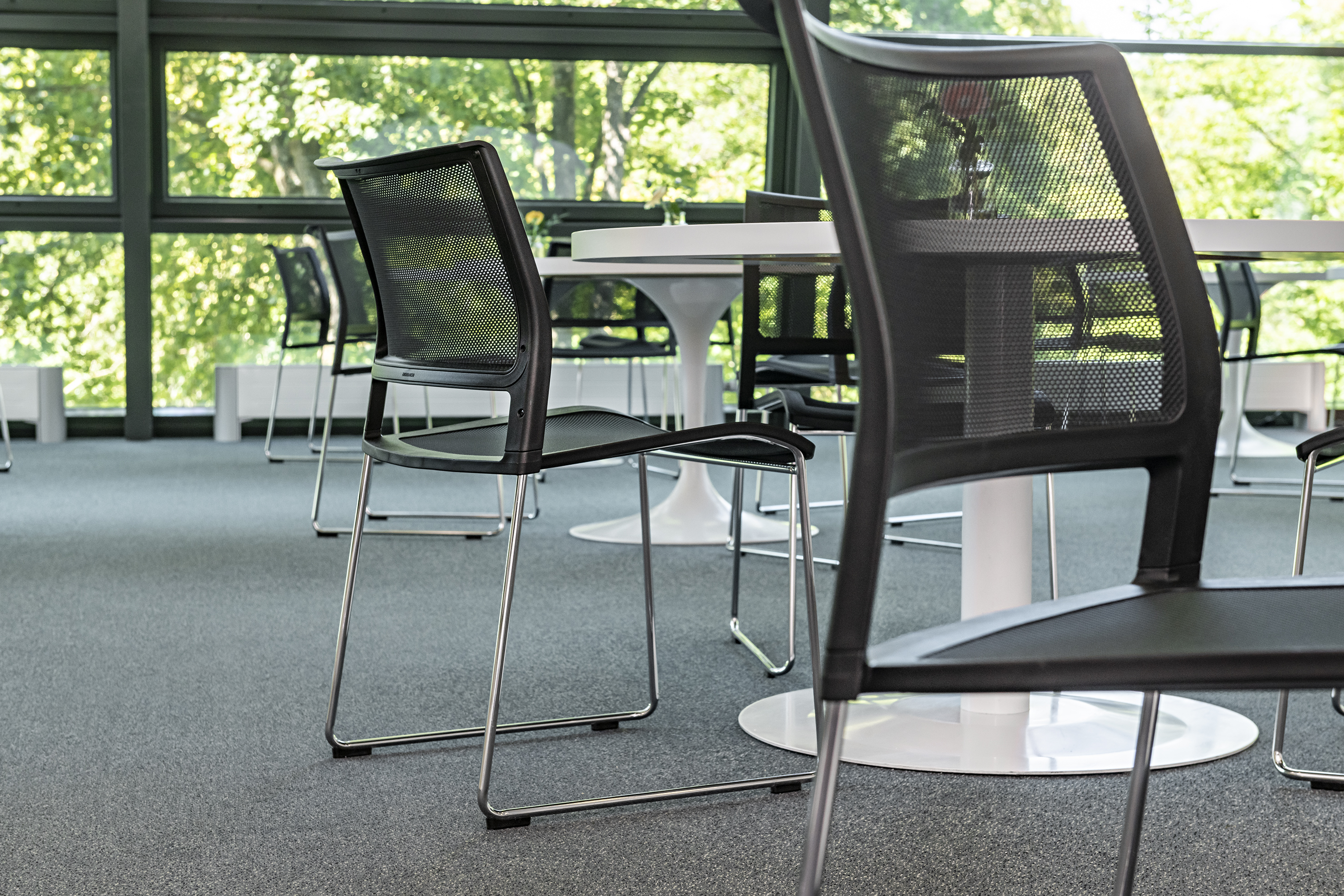 References-Picture gallery-Haus Steinheim Education centre-klif Multipurpose chair