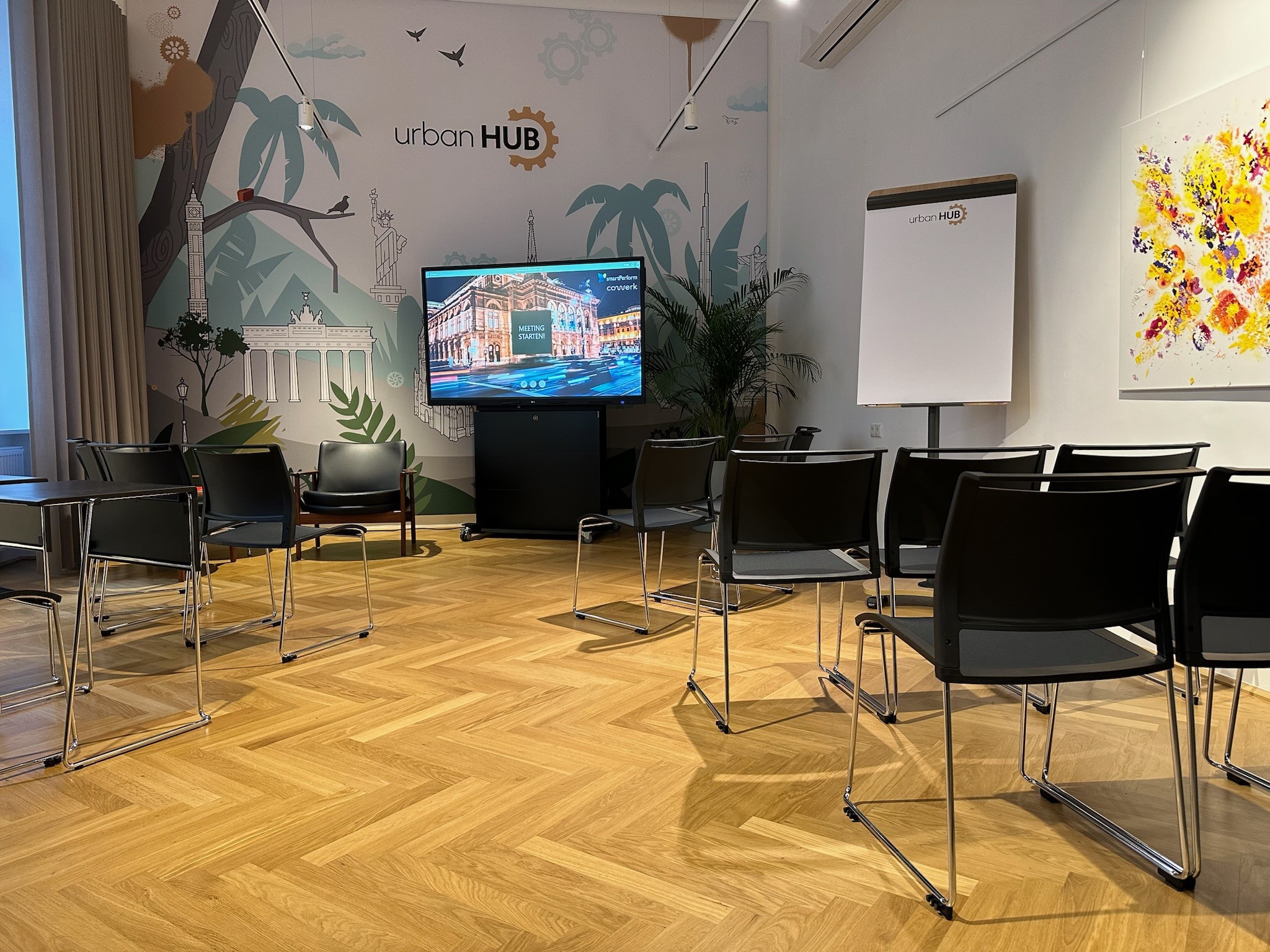 Referenzen-urban HUB-klif Stapelstuhl