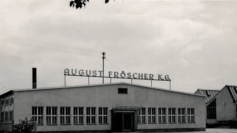 August Fröscher