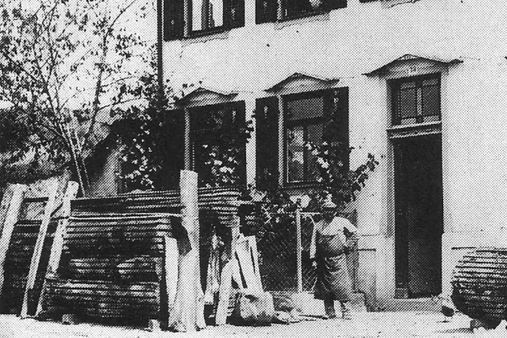 Startseite-fröscher-Geschichte