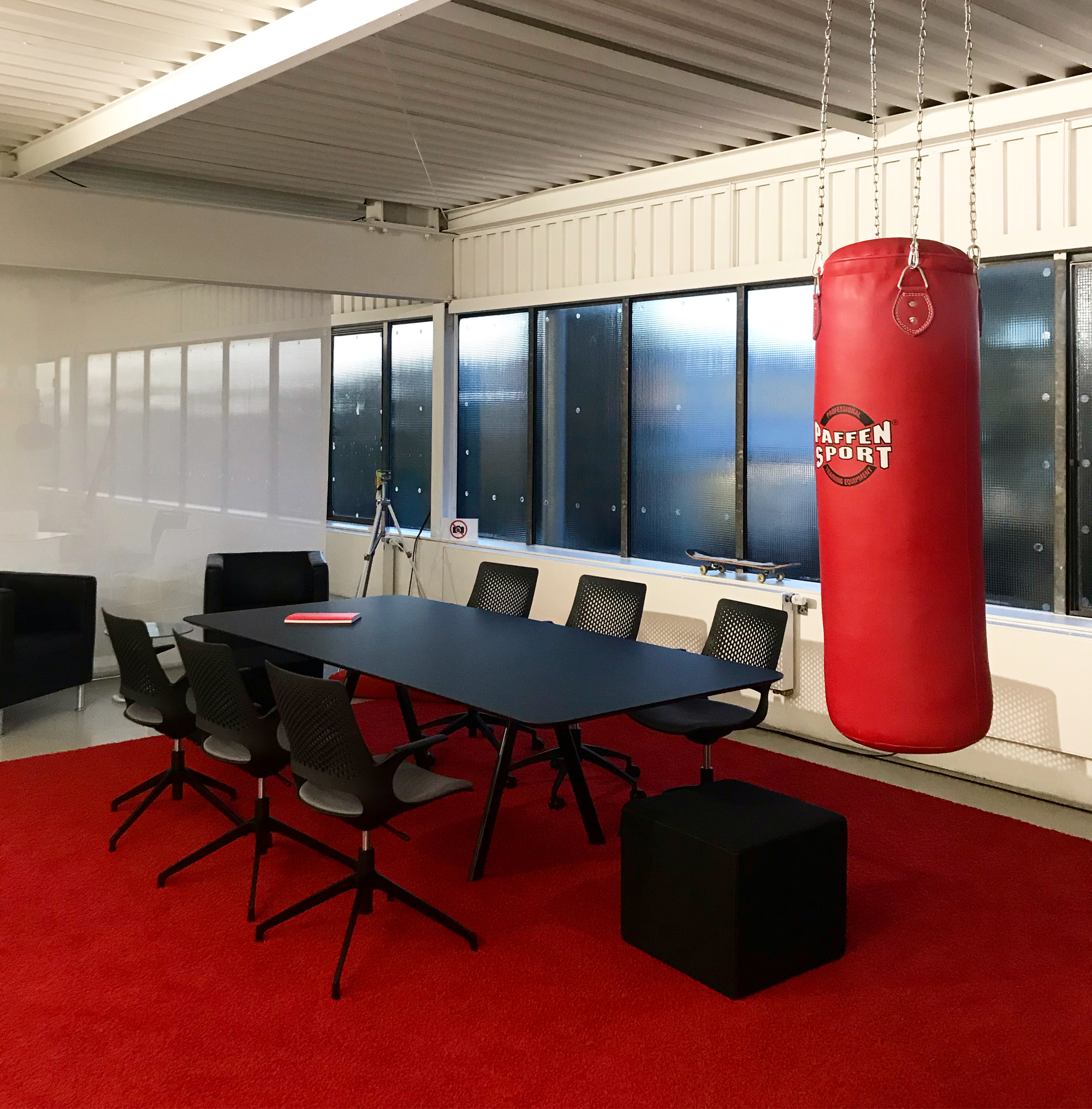 fröscher-Erlebniswelt-Box Studio-Koje