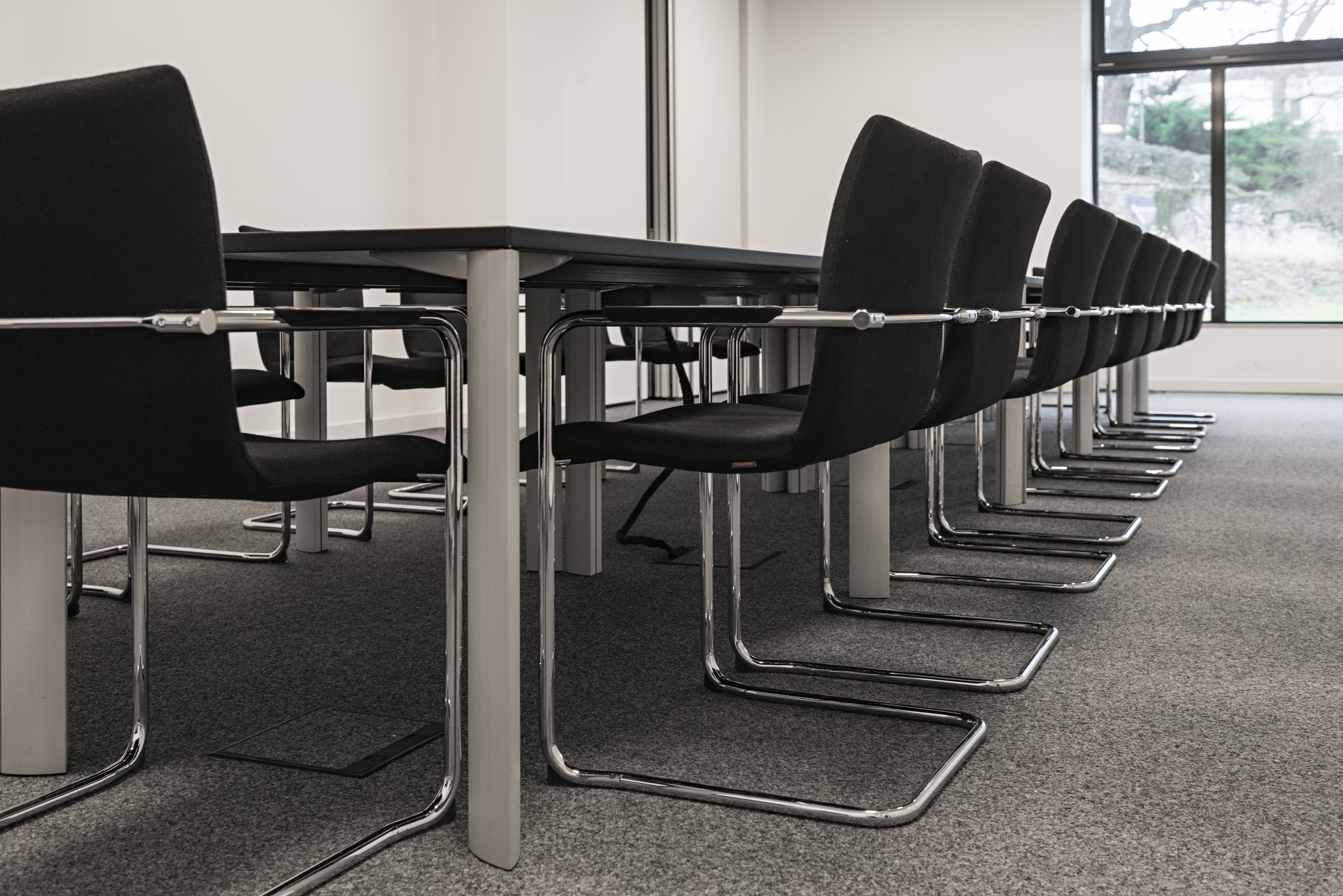 References-Picture gallery-Ministry Wiesbaden- cetera conference centre