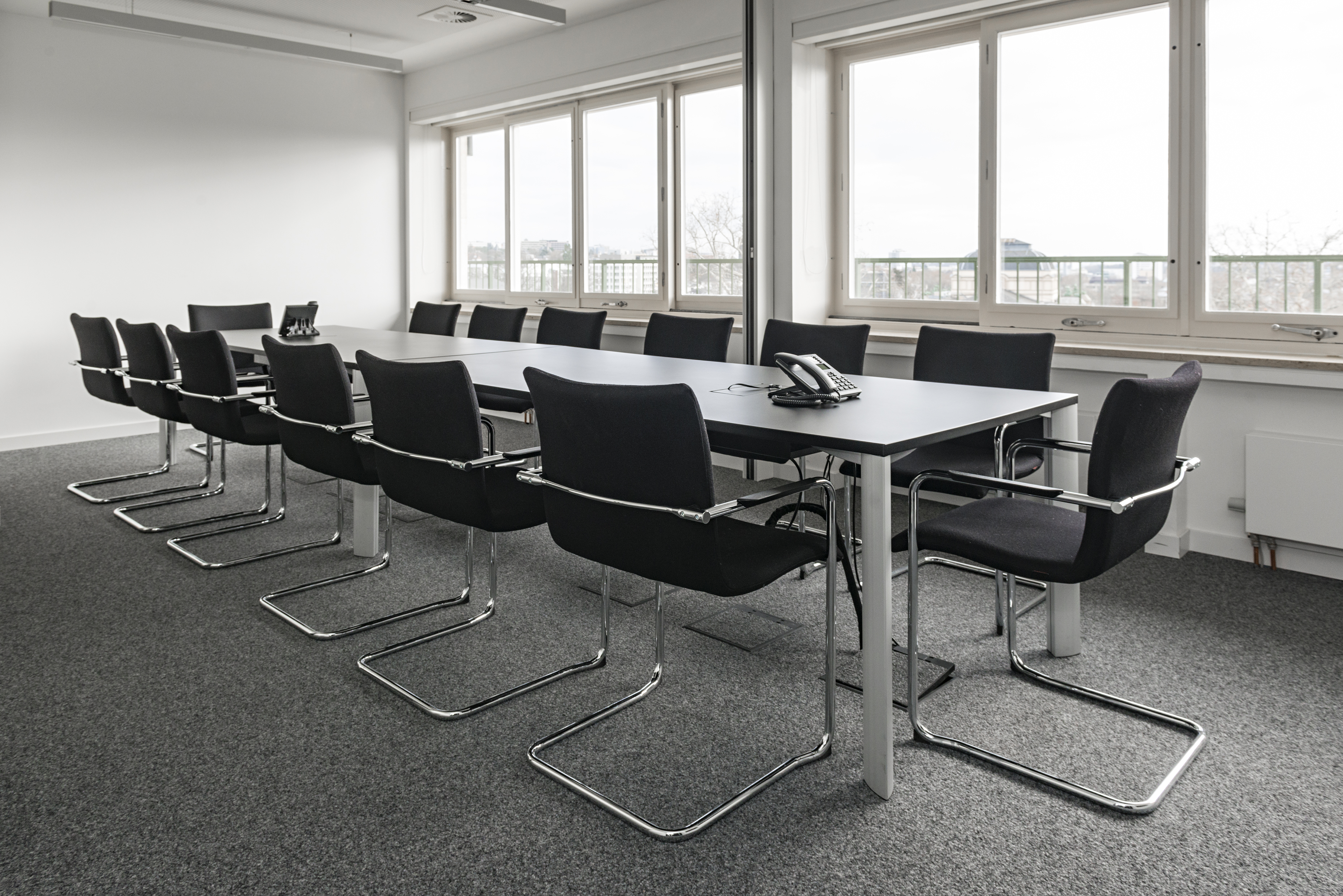 References-Picture gallery-Ministry Wiesbaden- cetera conference centre