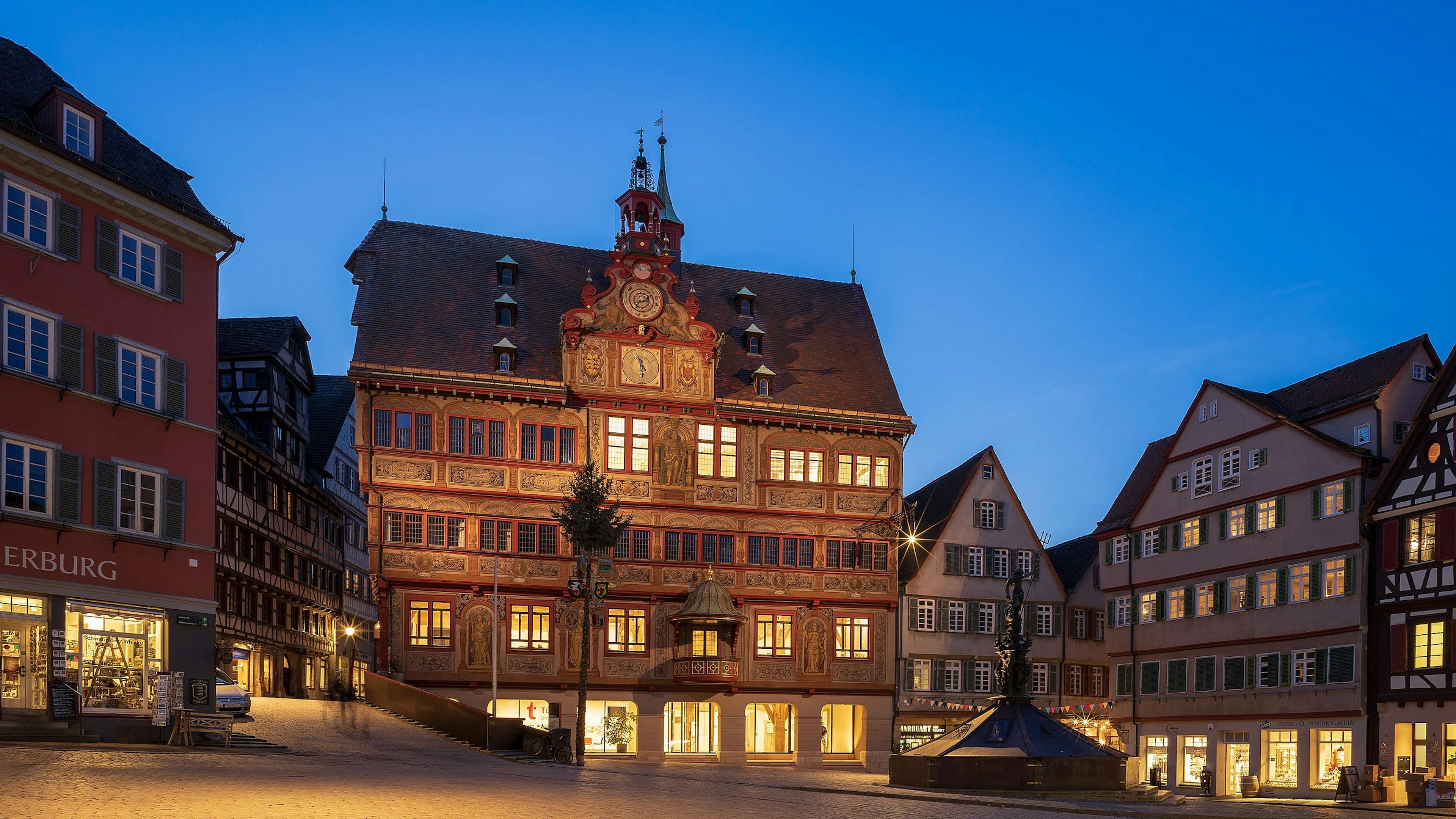 Mairie de Tübingen